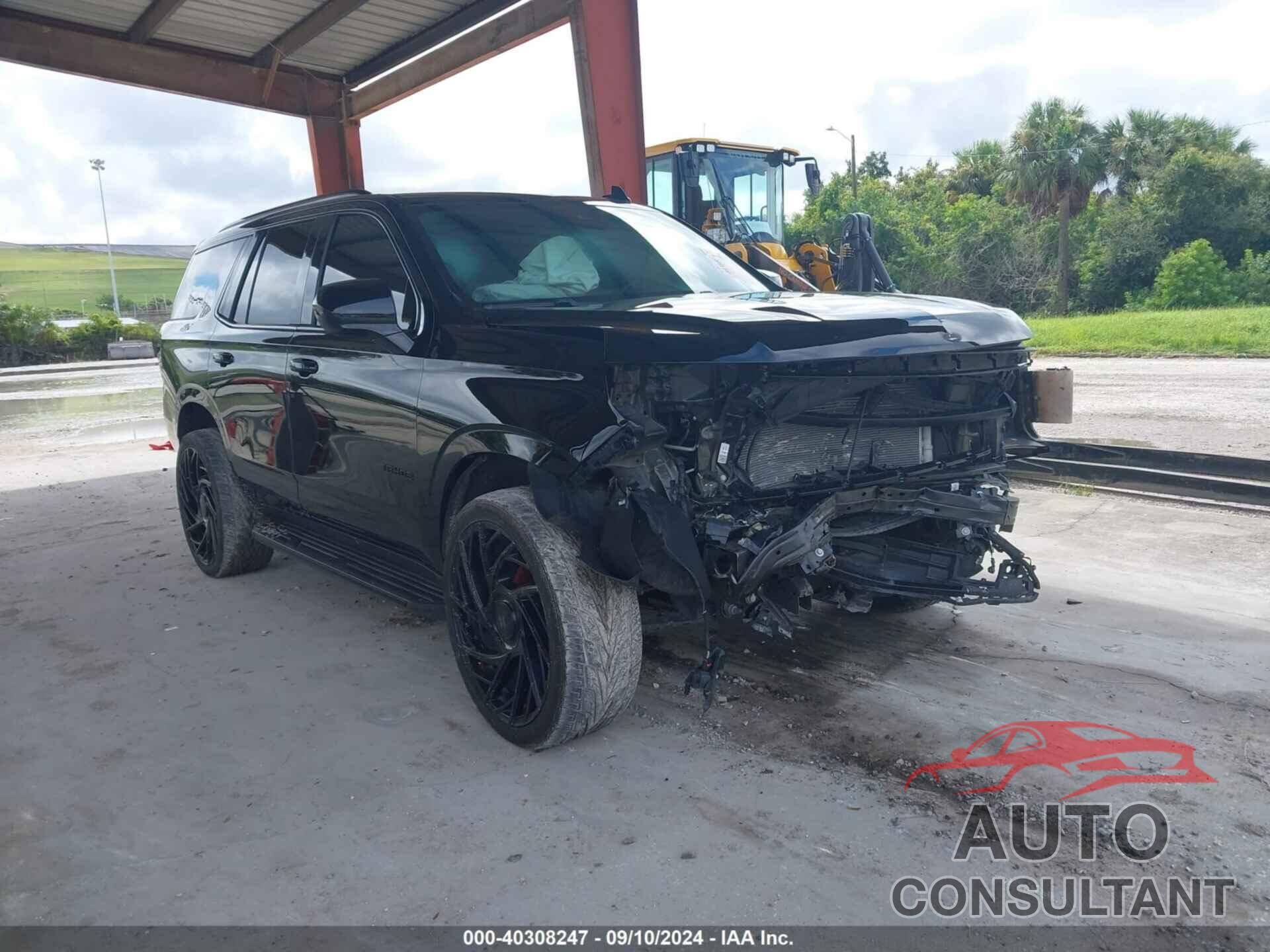 CHEVROLET TAHOE 2023 - 1GNSCRKD6PR117227