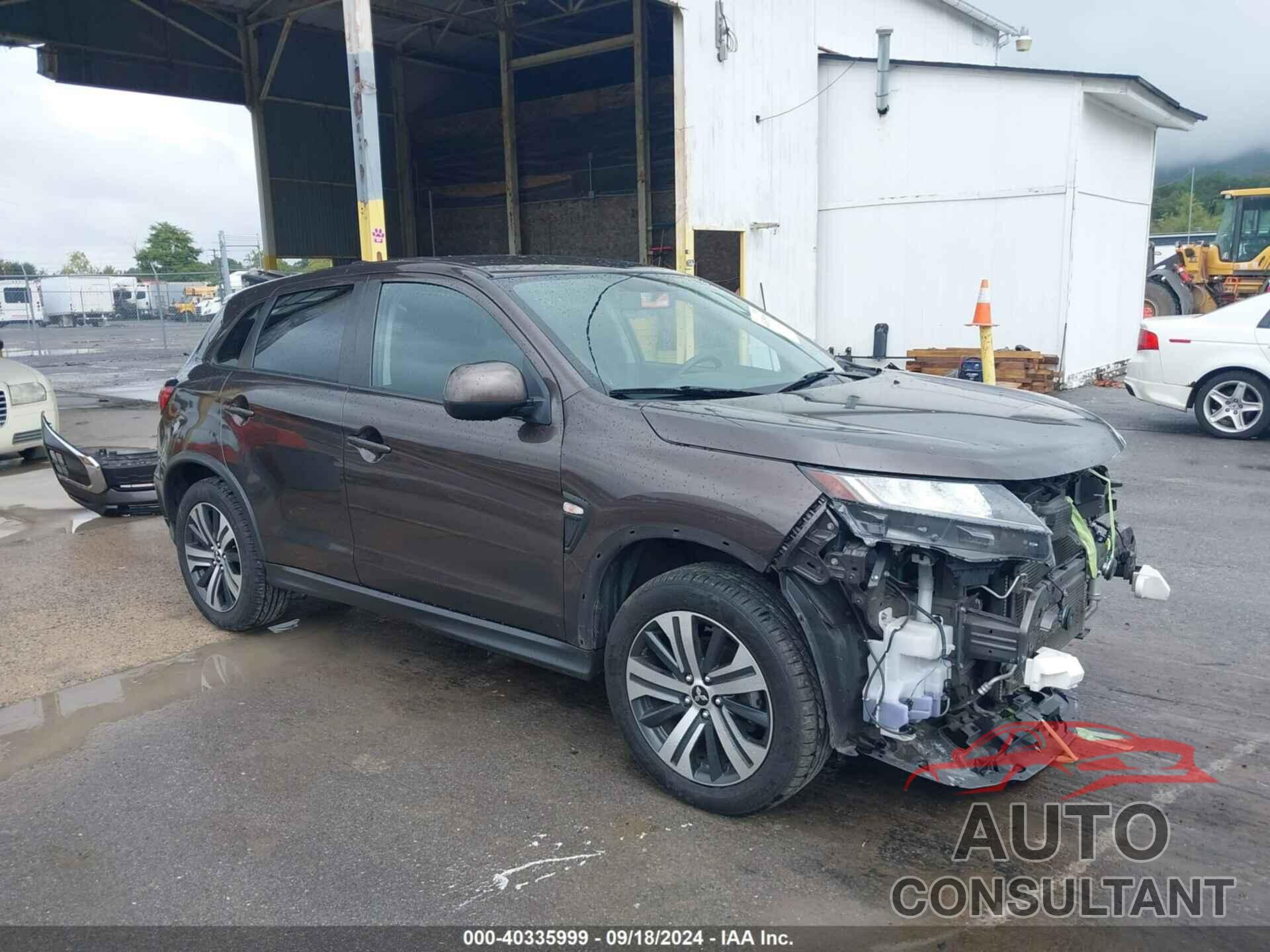 MITSUBISHI OUTLANDER SPORT 2020 - JA4AR3AUXLU013777