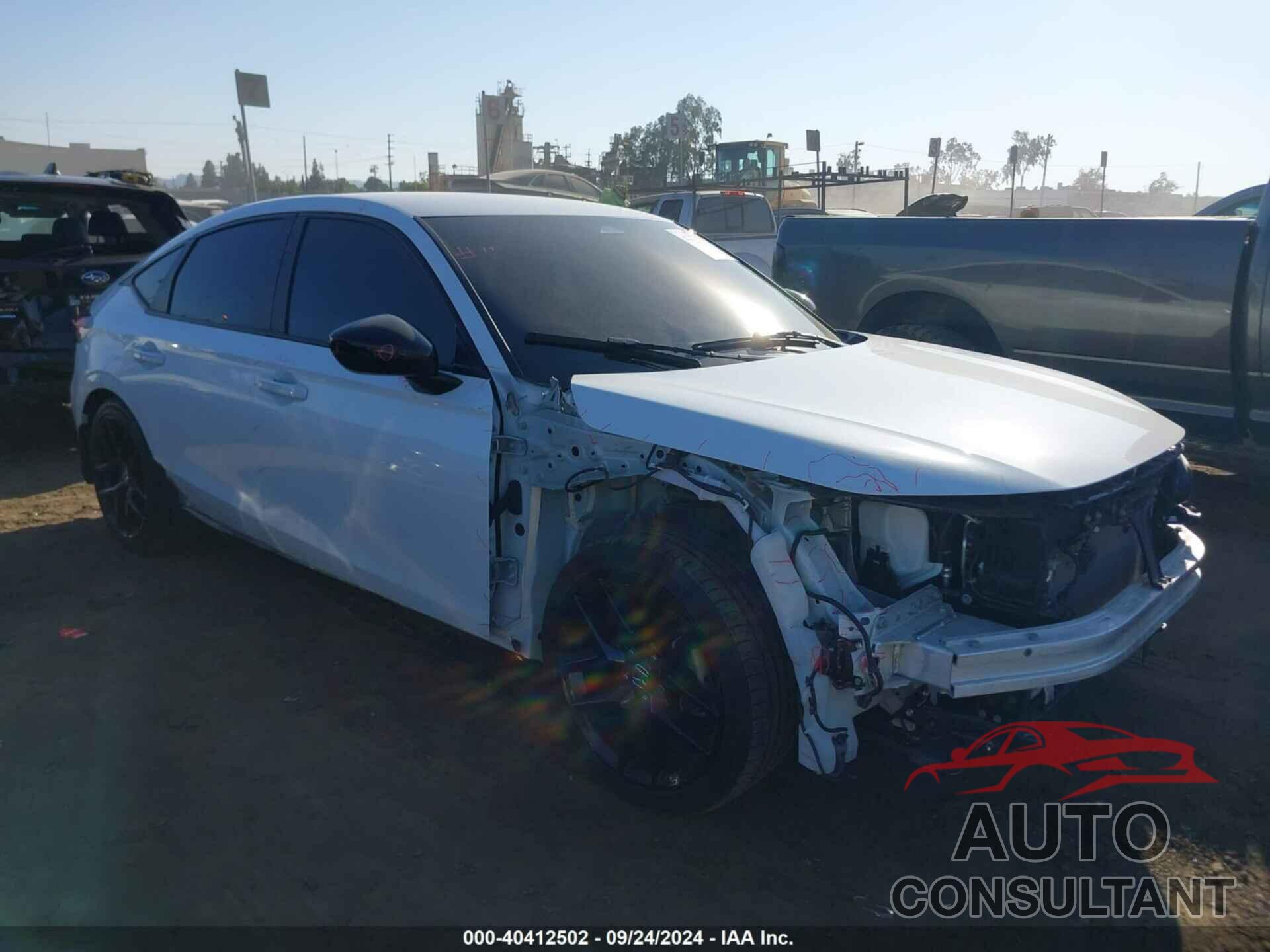 HONDA CIVIC 2024 - 19XFL2H81RE002920