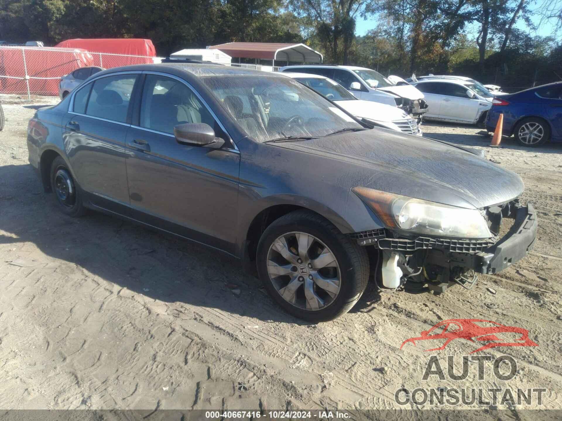 HONDA ACCORD 2009 - 1HGCP26719A178856