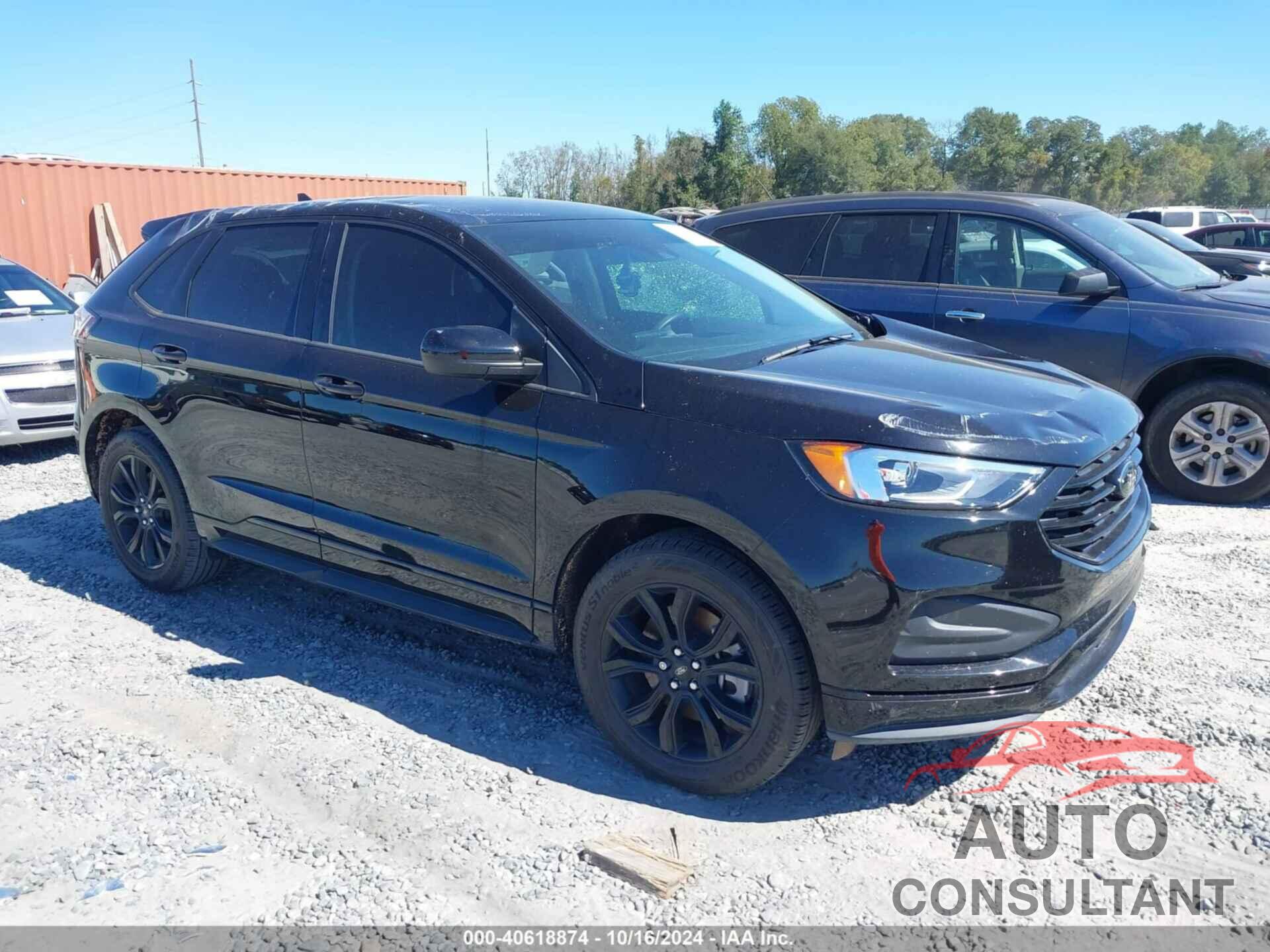 FORD EDGE 2023 - 2FMPK4G9XPBA53166