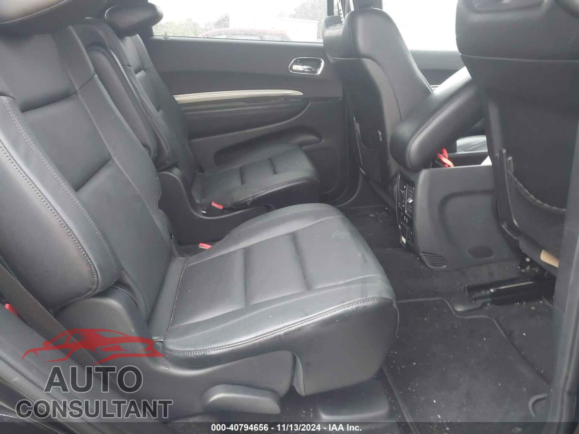 DODGE DURANGO 2015 - 1C4RDHDG4FC904510