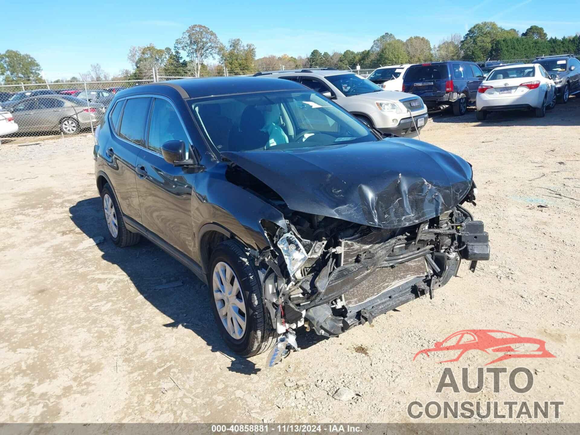 NISSAN ROGUE 2016 - 5N1AT2MT8GC876492