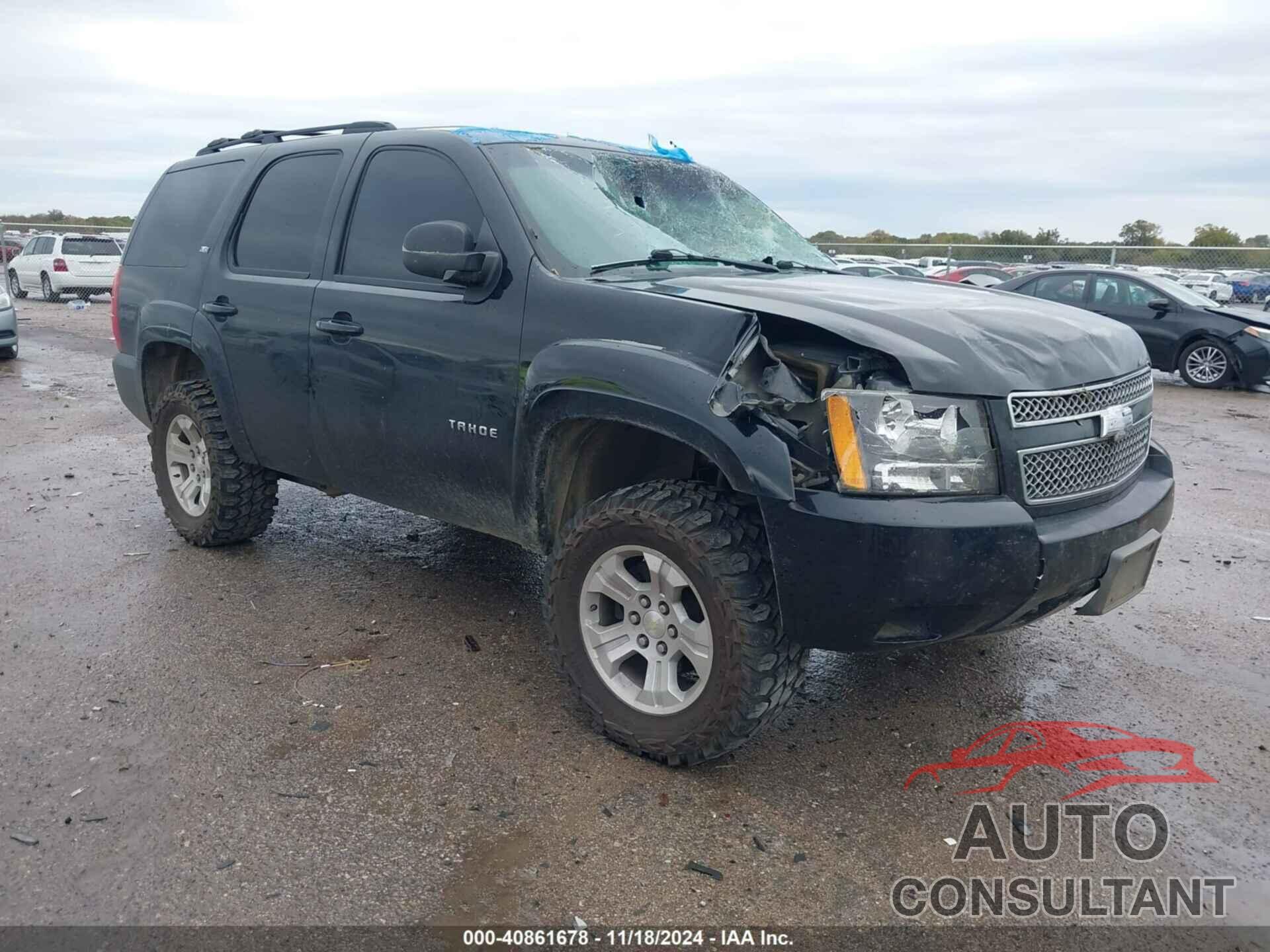 CHEVROLET TAHOE 2011 - 1GNSKBE07BR167162