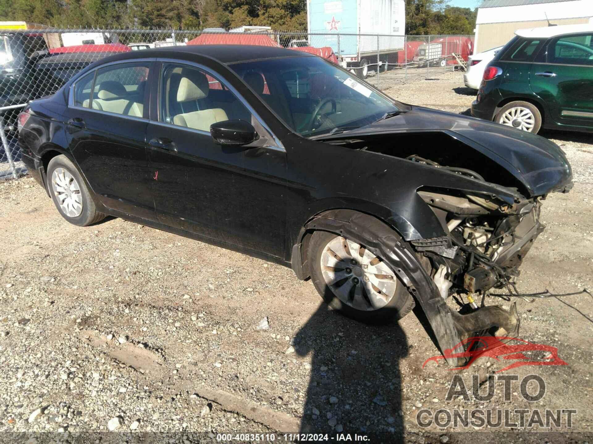 HONDA ACCORD 2010 - 1HGCP2F32AA024738