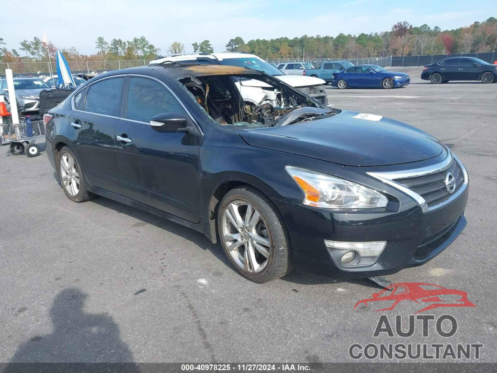 NISSAN ALTIMA 2015 - 1N4BL3AP4FC127005