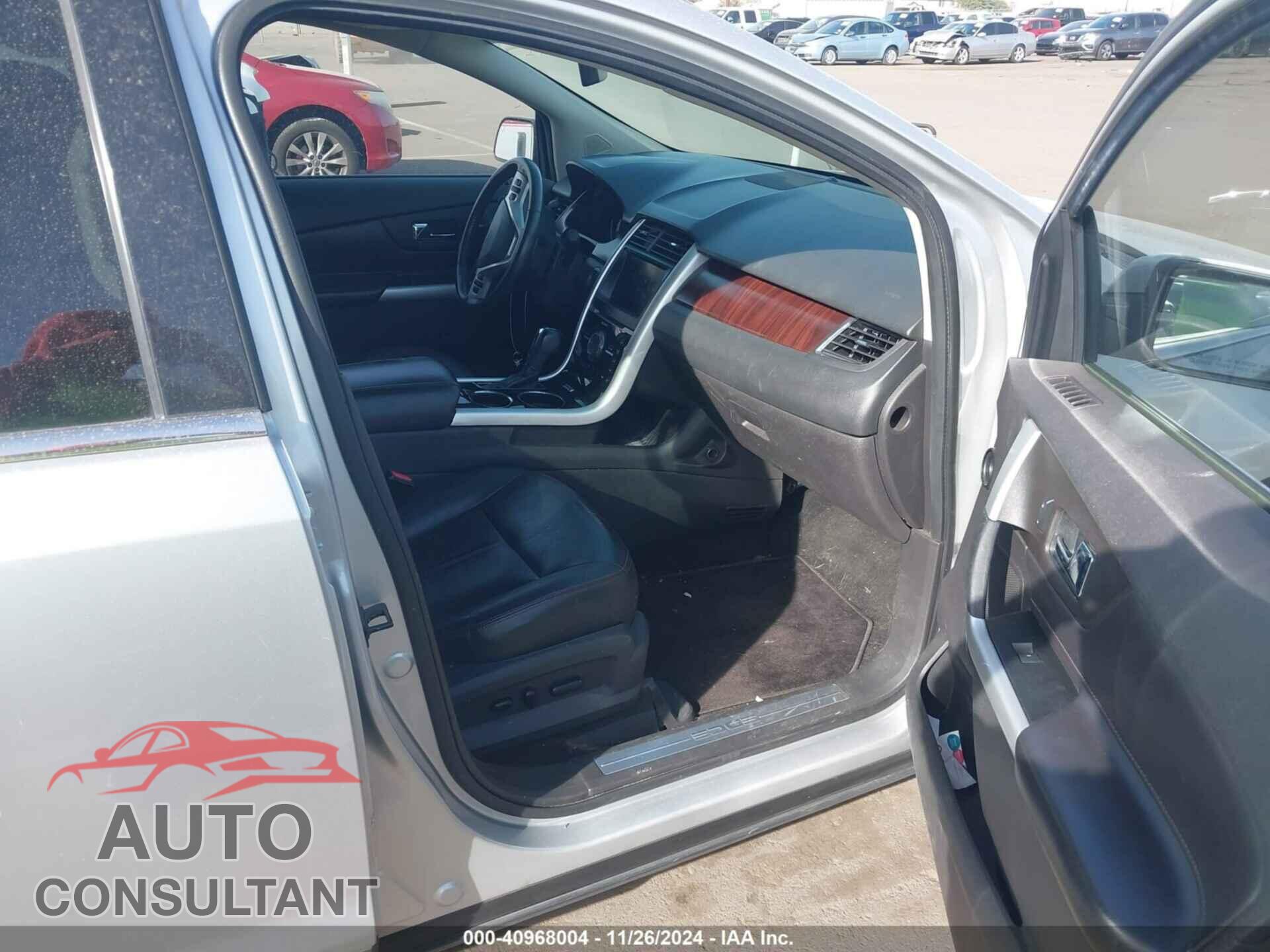 FORD EDGE 2013 - 2FMDK3KC7DBA90834