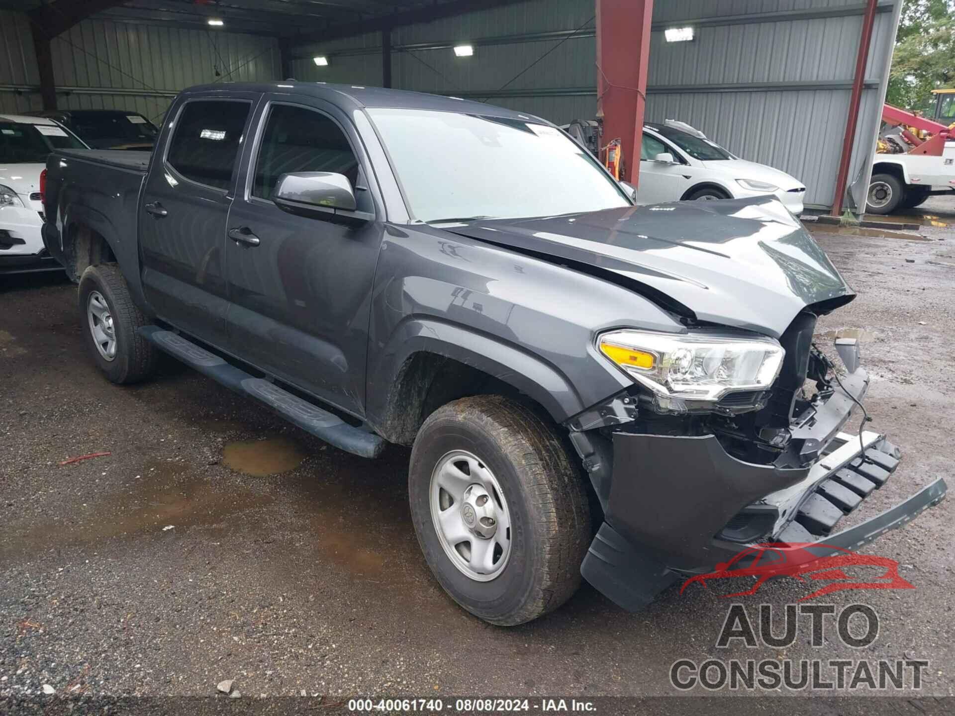 TOYOTA TACOMA 2023 - 3TMCZ5AN7PM567825