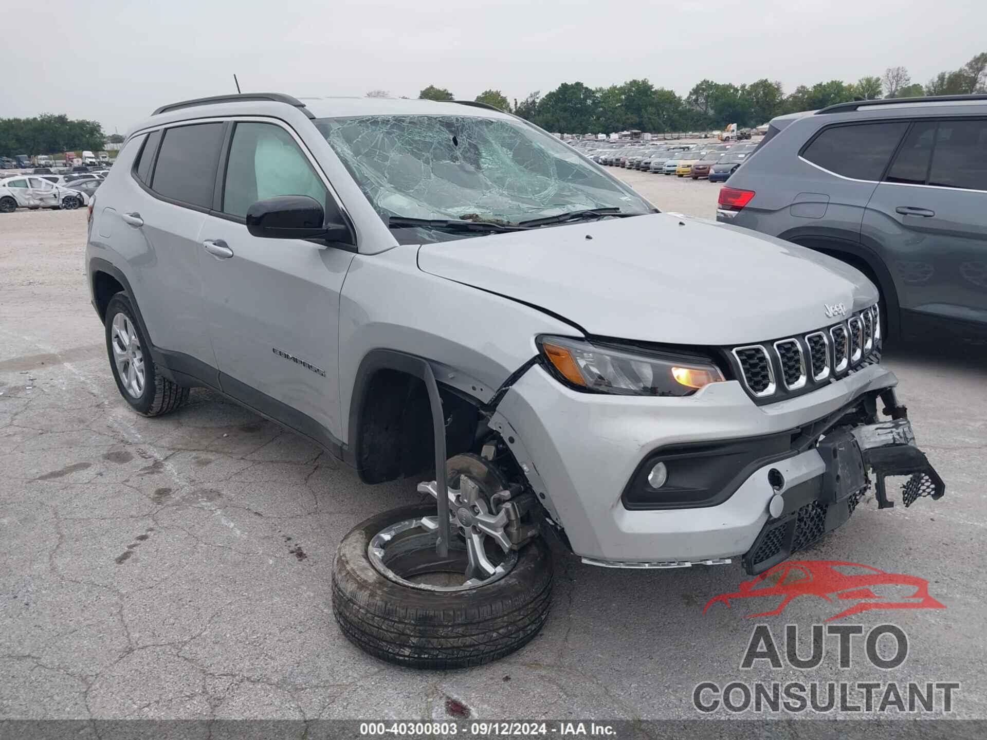 JEEP COMPASS 2024 - 3C4NJDBNXRT138549