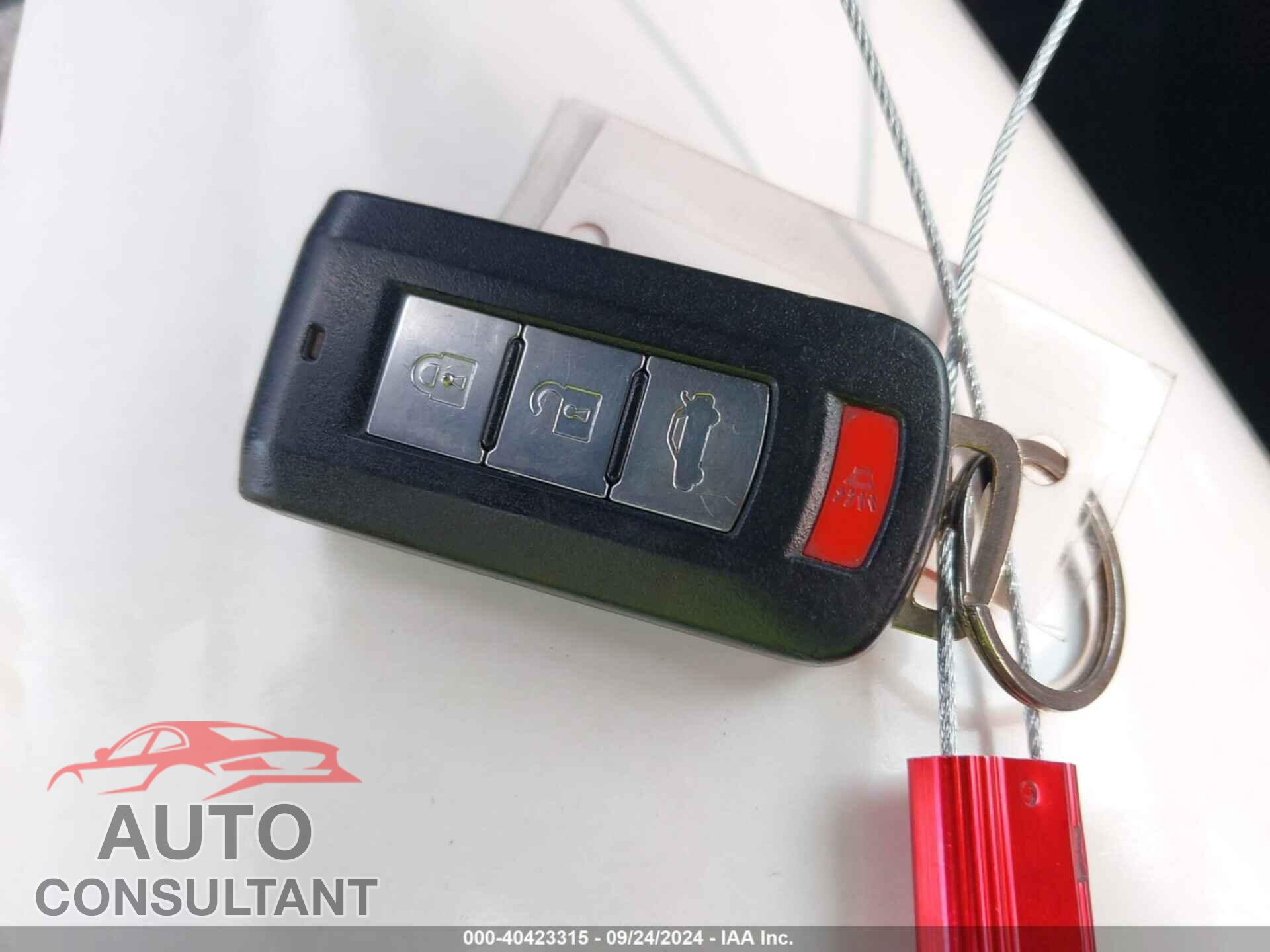 MITSUBISHI LANCER 2016 - JA32V2FW3GU009472