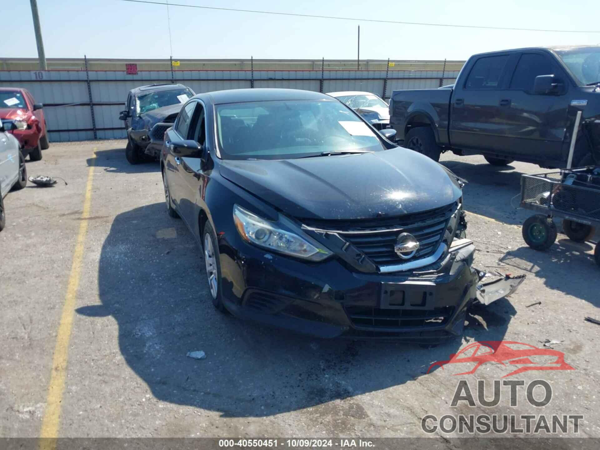 NISSAN ALTIMA 2017 - 1N4AL3AP2HC180400