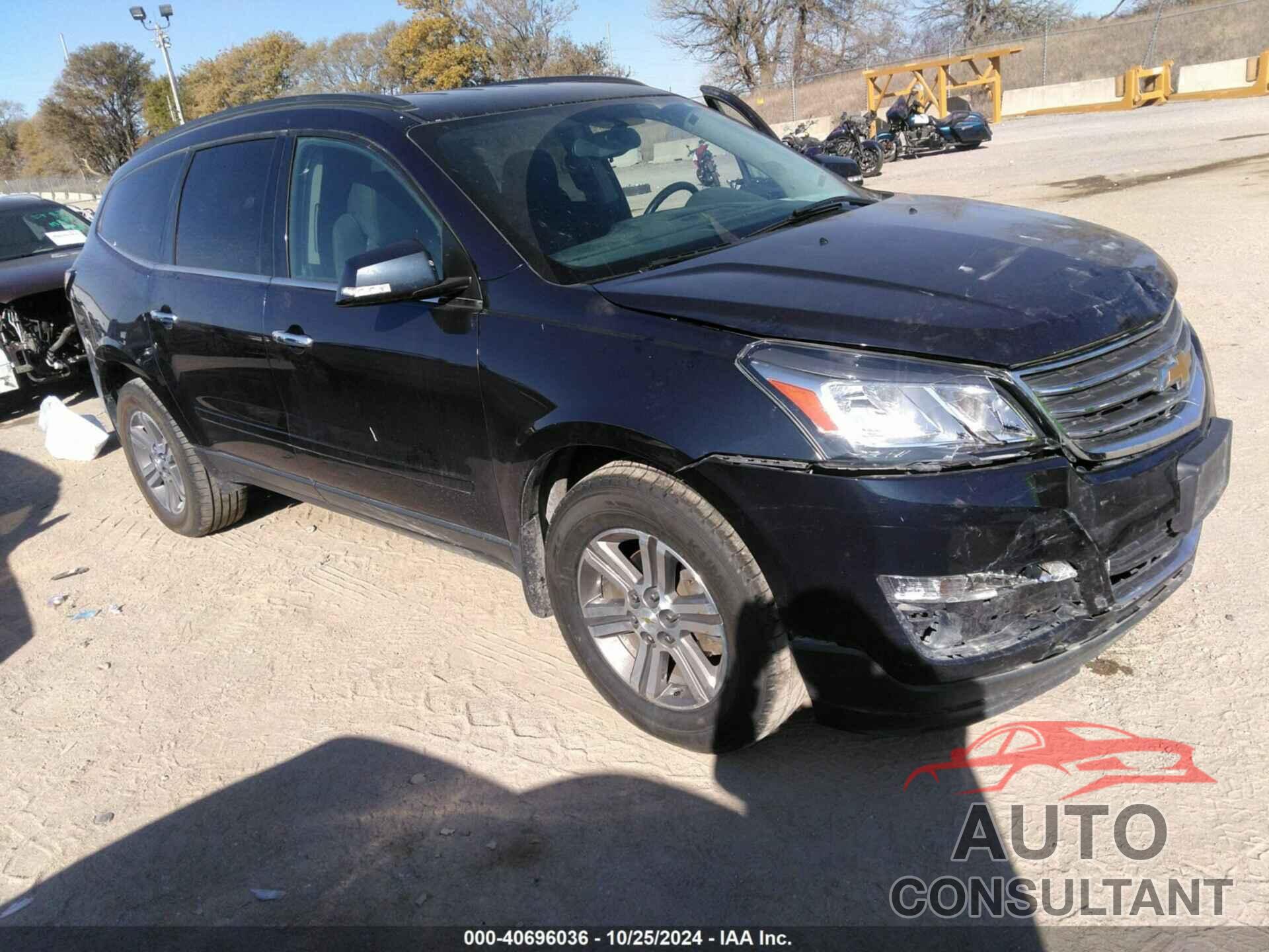 CHEVROLET TRAVERSE 2017 - 1GNKVGKD7HJ264865