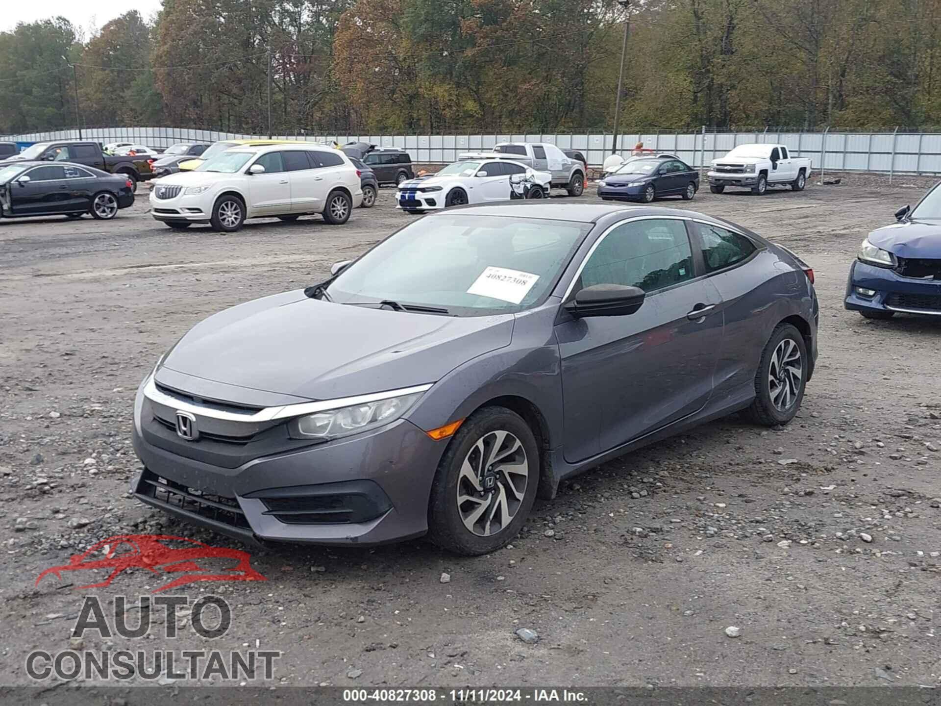 HONDA CIVIC 2017 - 2HGFC4A59HH303676