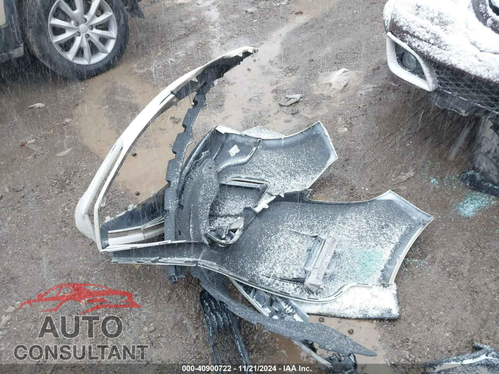 FORD EDGE 2011 - 2FMDK4AK5BBB10686