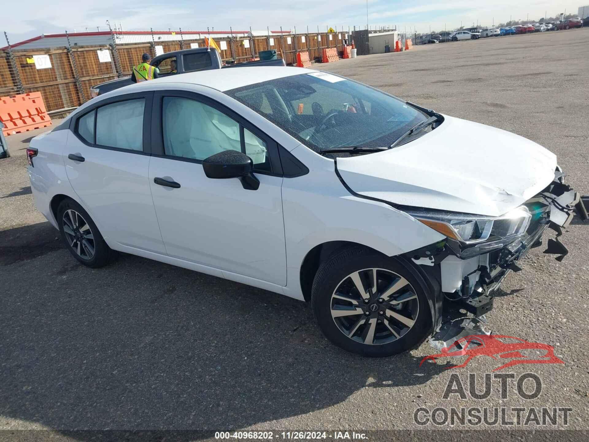 NISSAN VERSA 2024 - 3N1CN8DV8RL930525