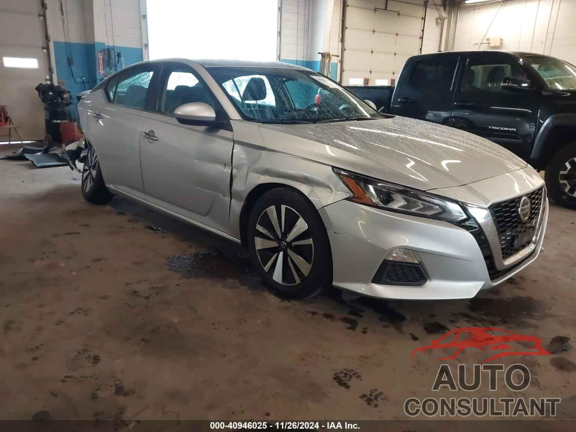 NISSAN ALTIMA 2021 - 1N4BL4DV2MN408107