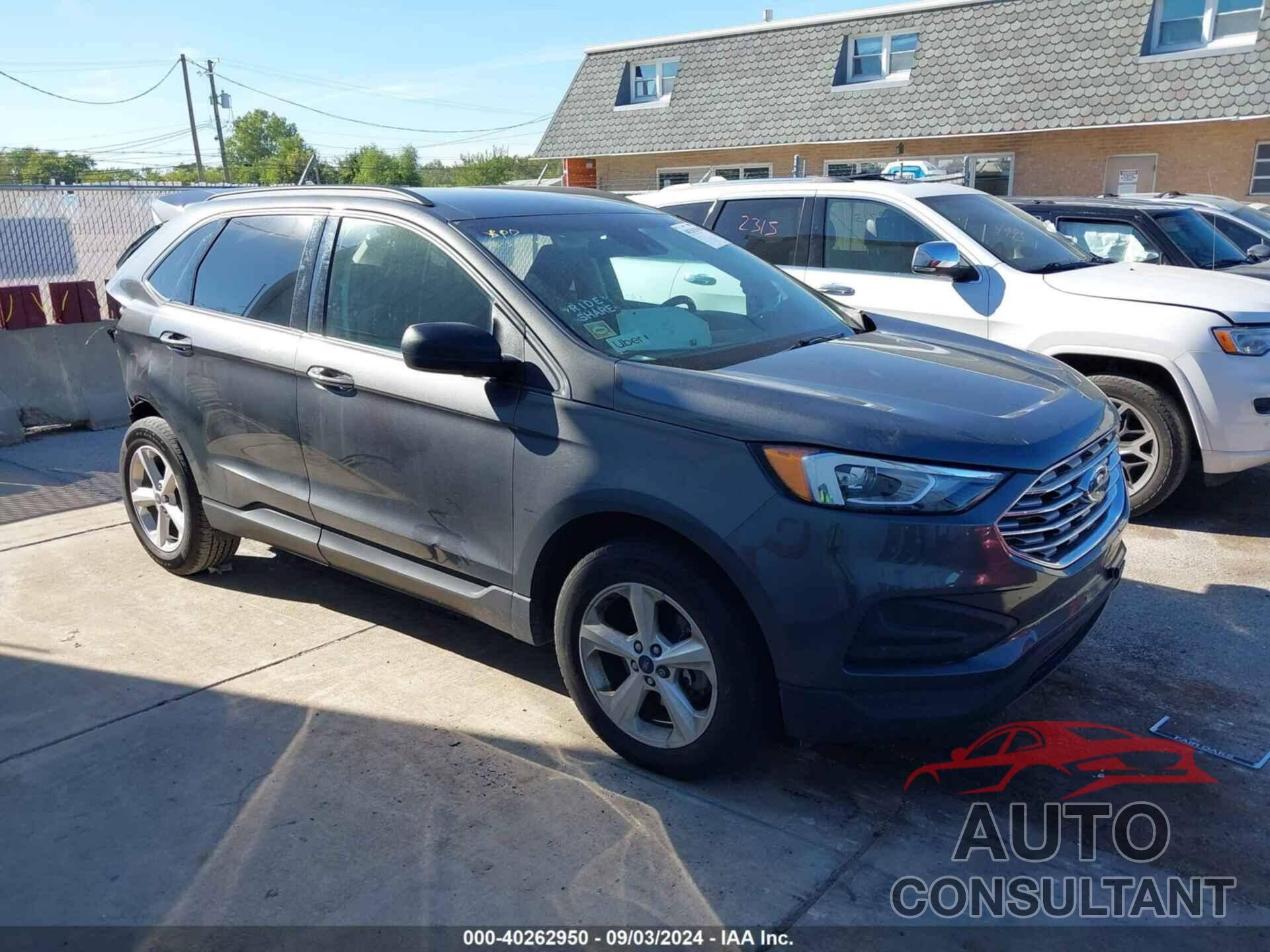 FORD EDGE 2020 - 2FMPK3G9XLBB06761