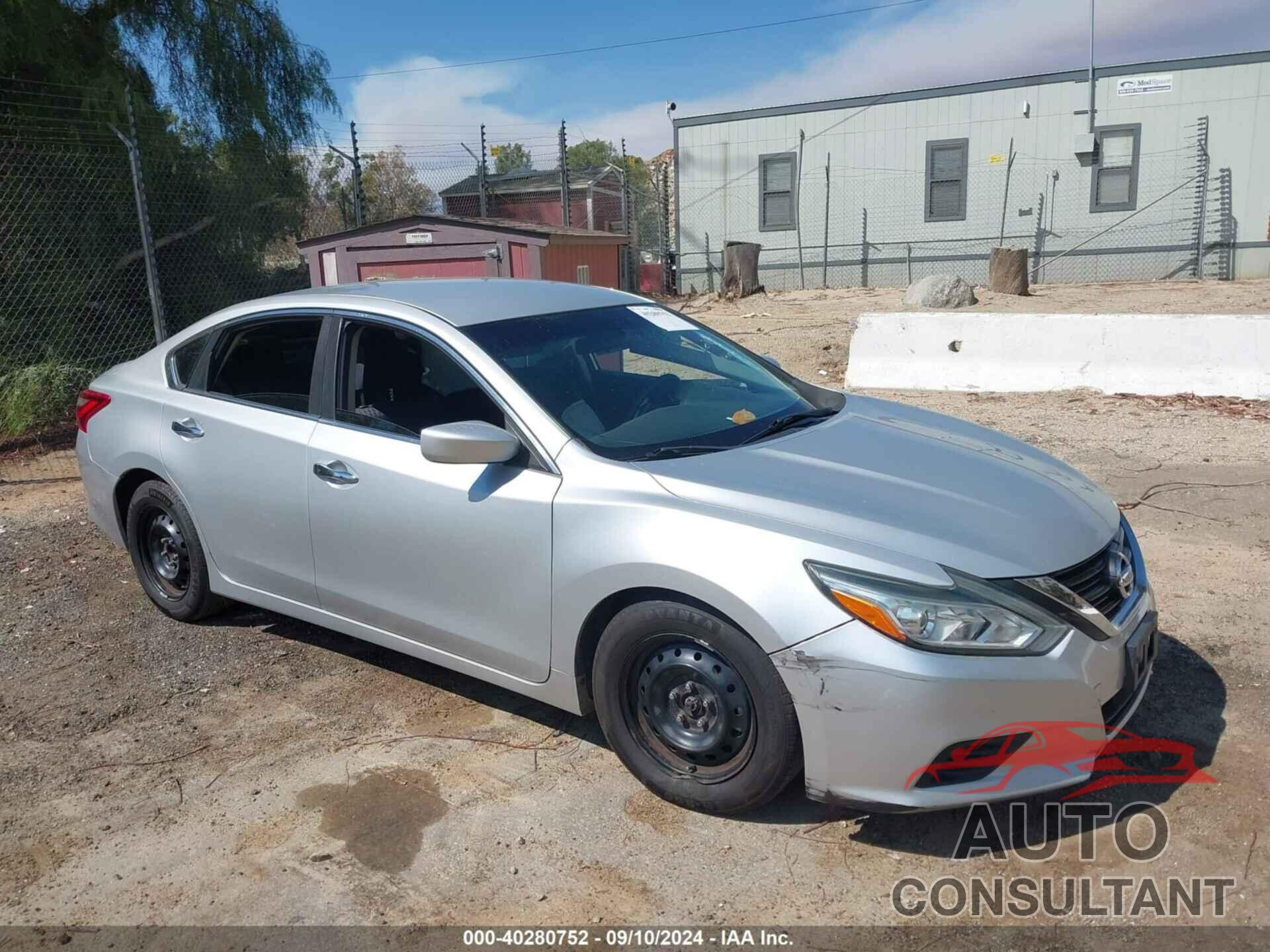 NISSAN ALTIMA 2016 - 1N4AL3AP2GC158511