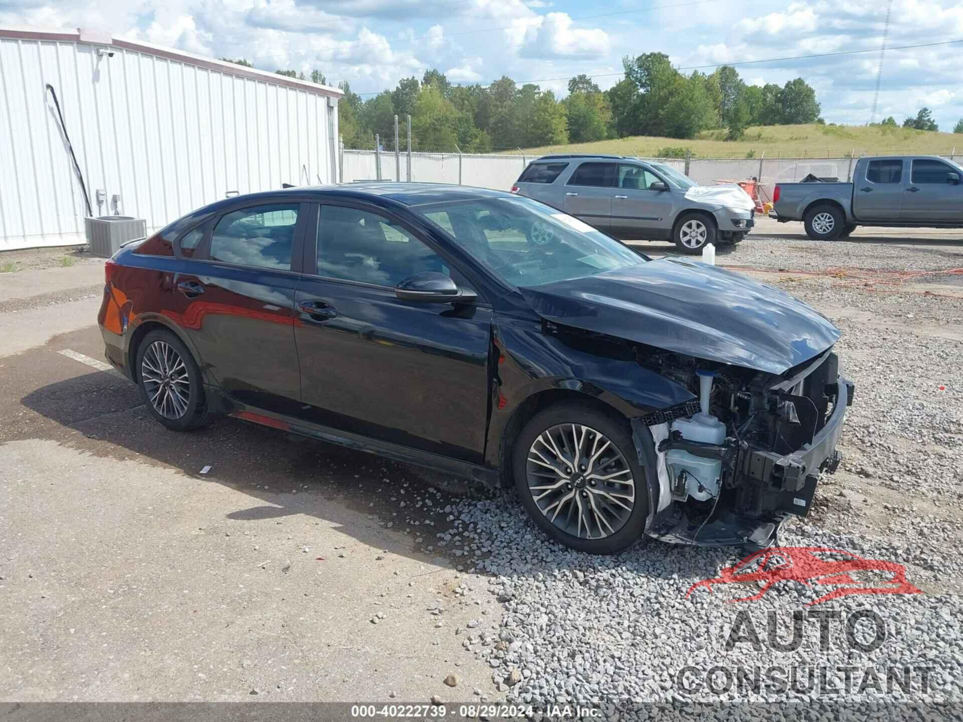 KIA FORTE 2023 - 3KPF54AD7PE625906