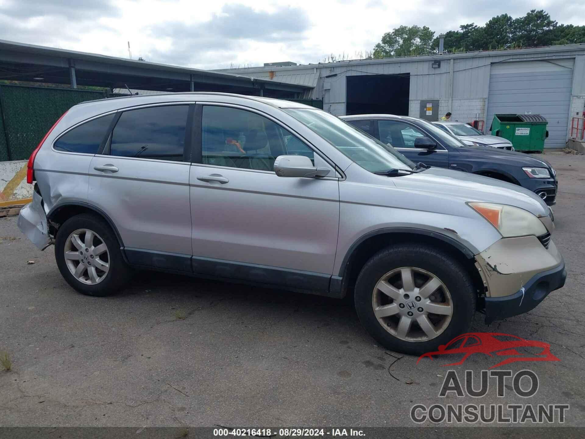 HONDA CR-V 2009 - 5J6RE48739L021691