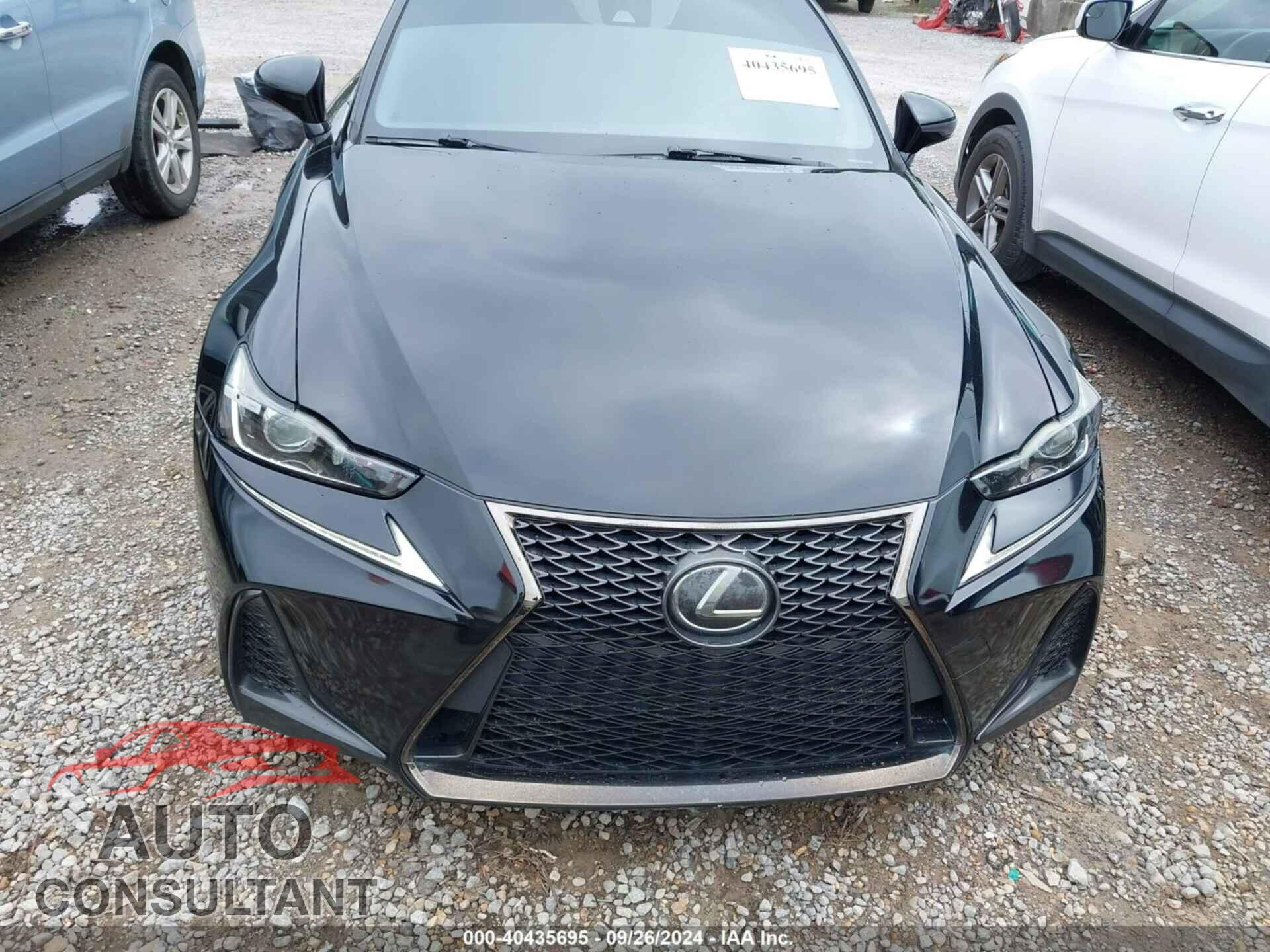 LEXUS IS 2017 - JTHBA1D23H5049732