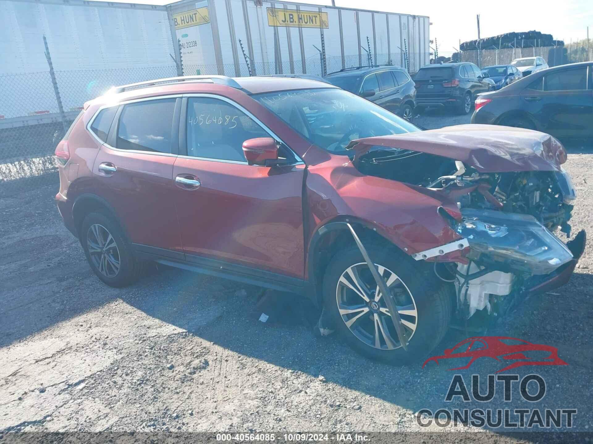 NISSAN ROGUE 2019 - 5N1AT2MV8KC770196