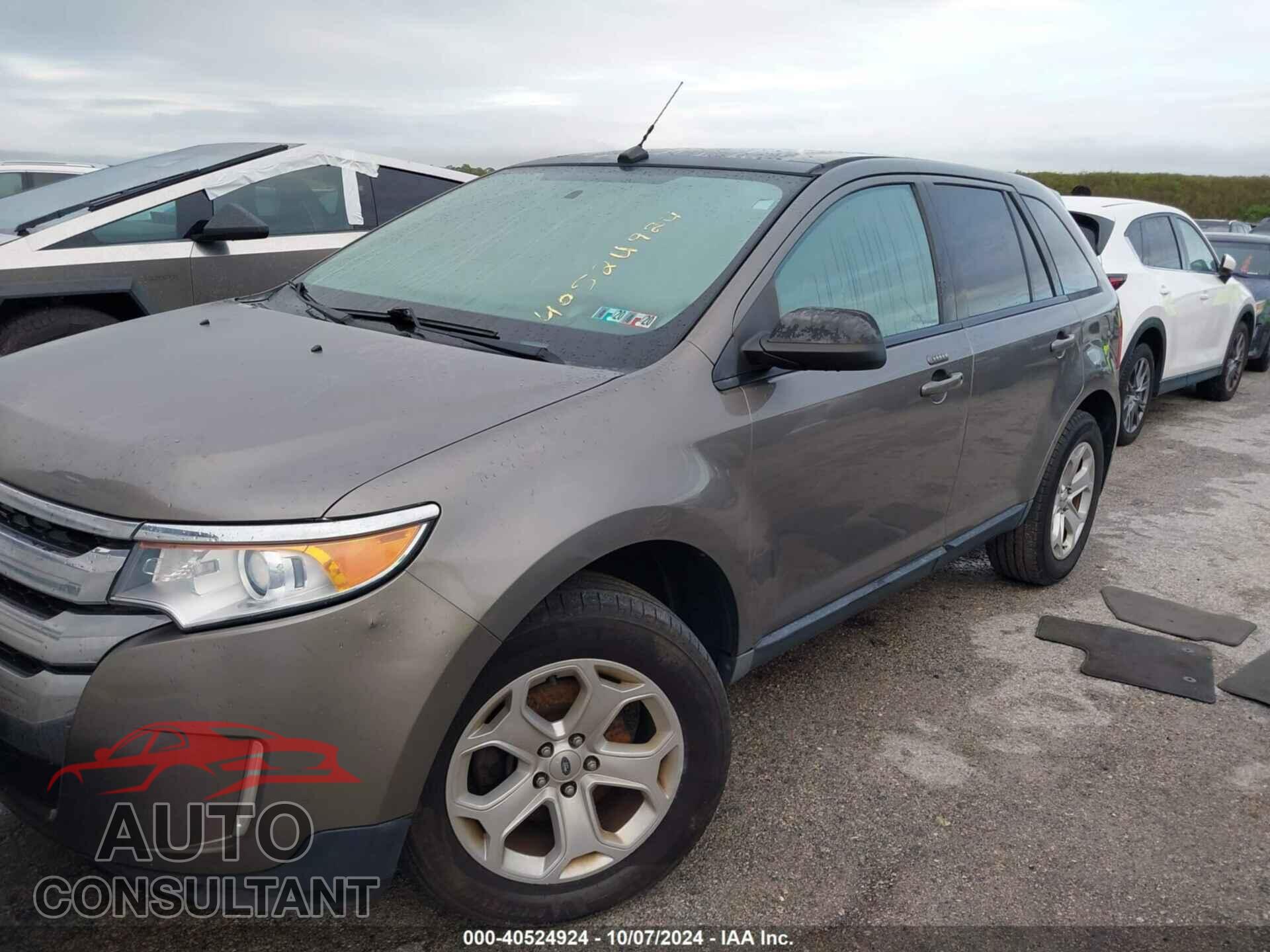 FORD EDGE 2013 - 2FMDK4JC1DBB56334