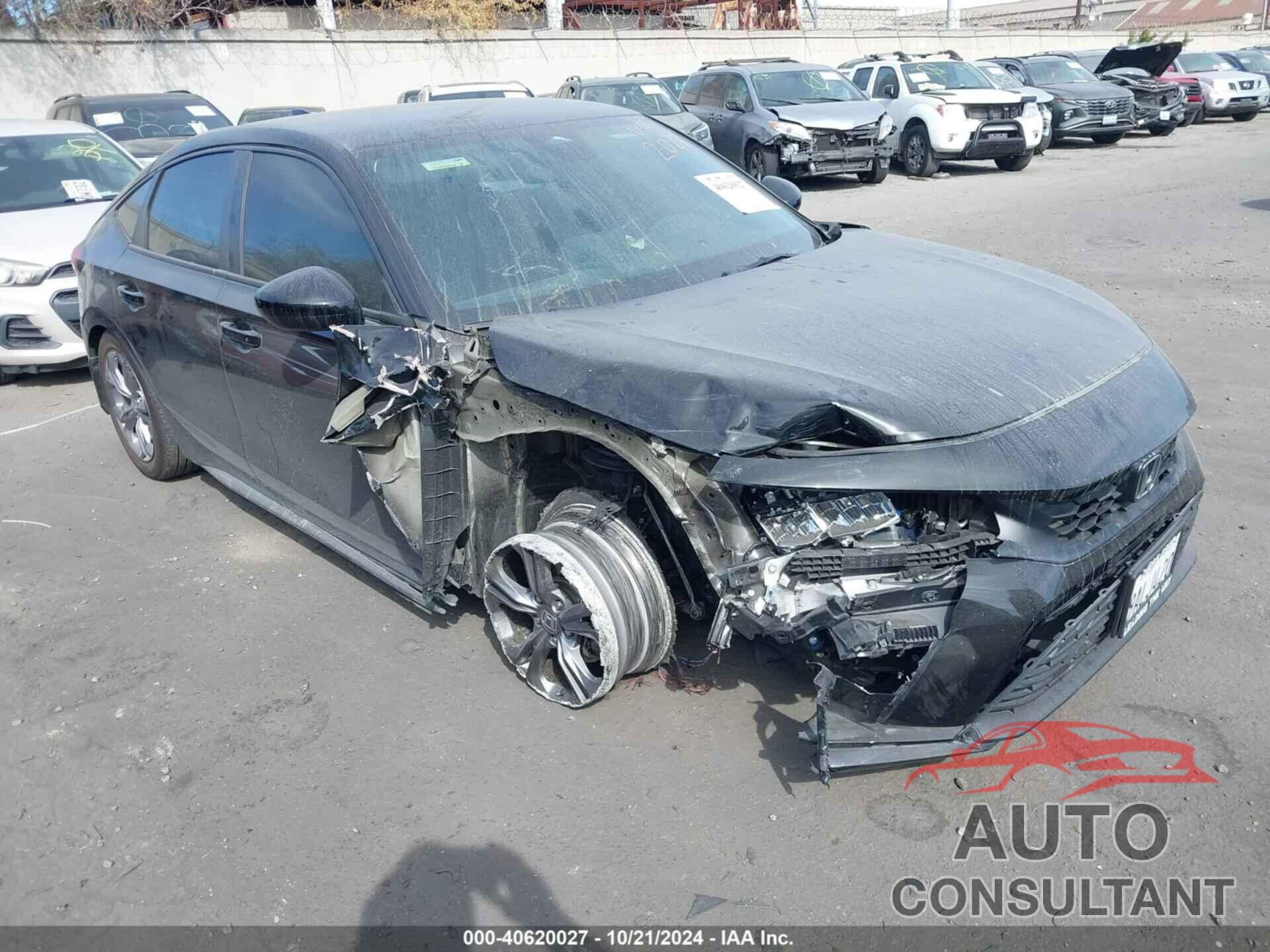 HONDA CIVIC 2022 - 19XFL2H89NE012024