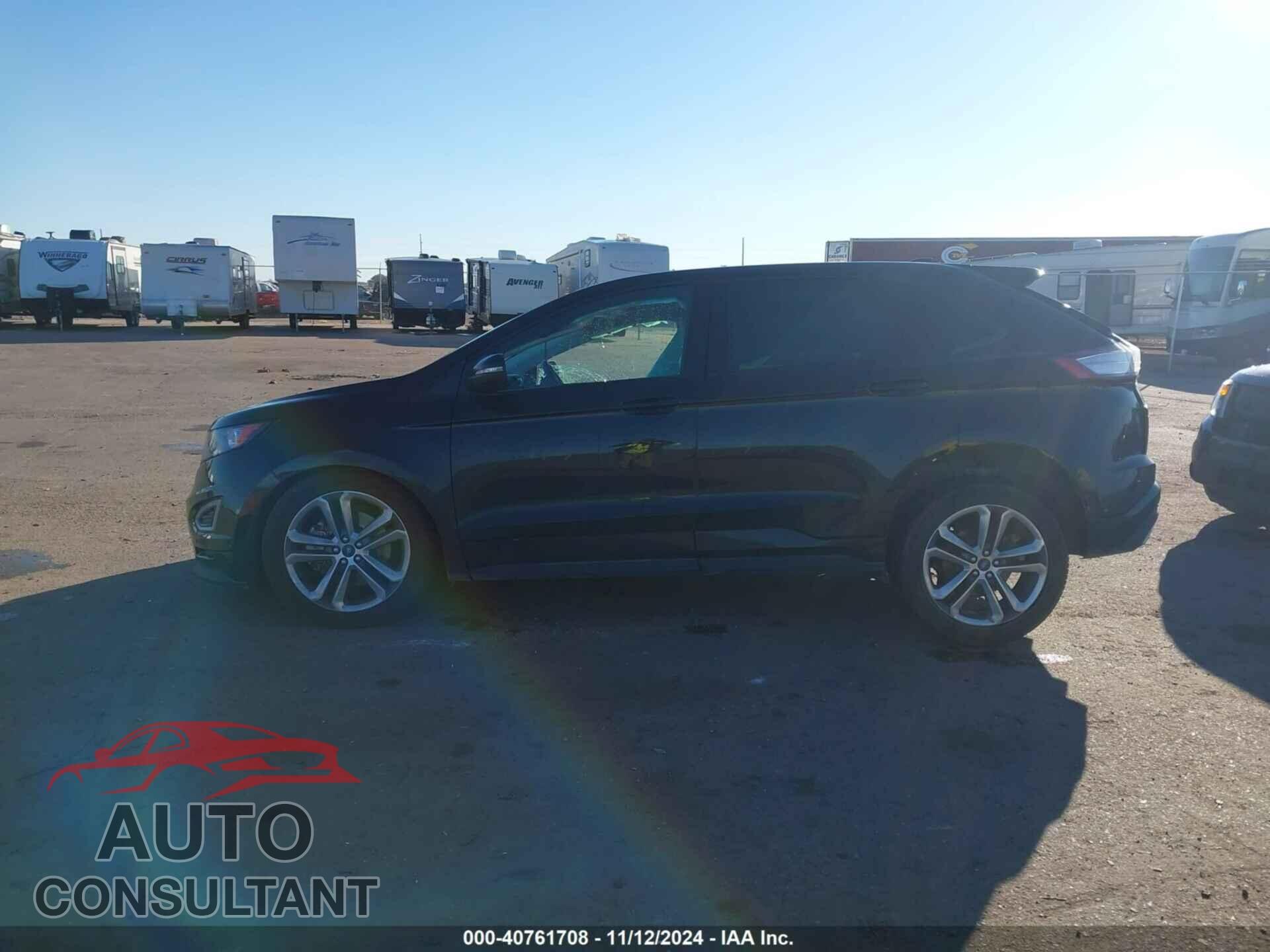 FORD EDGE 2017 - 2FMPK4AP1HBC27375
