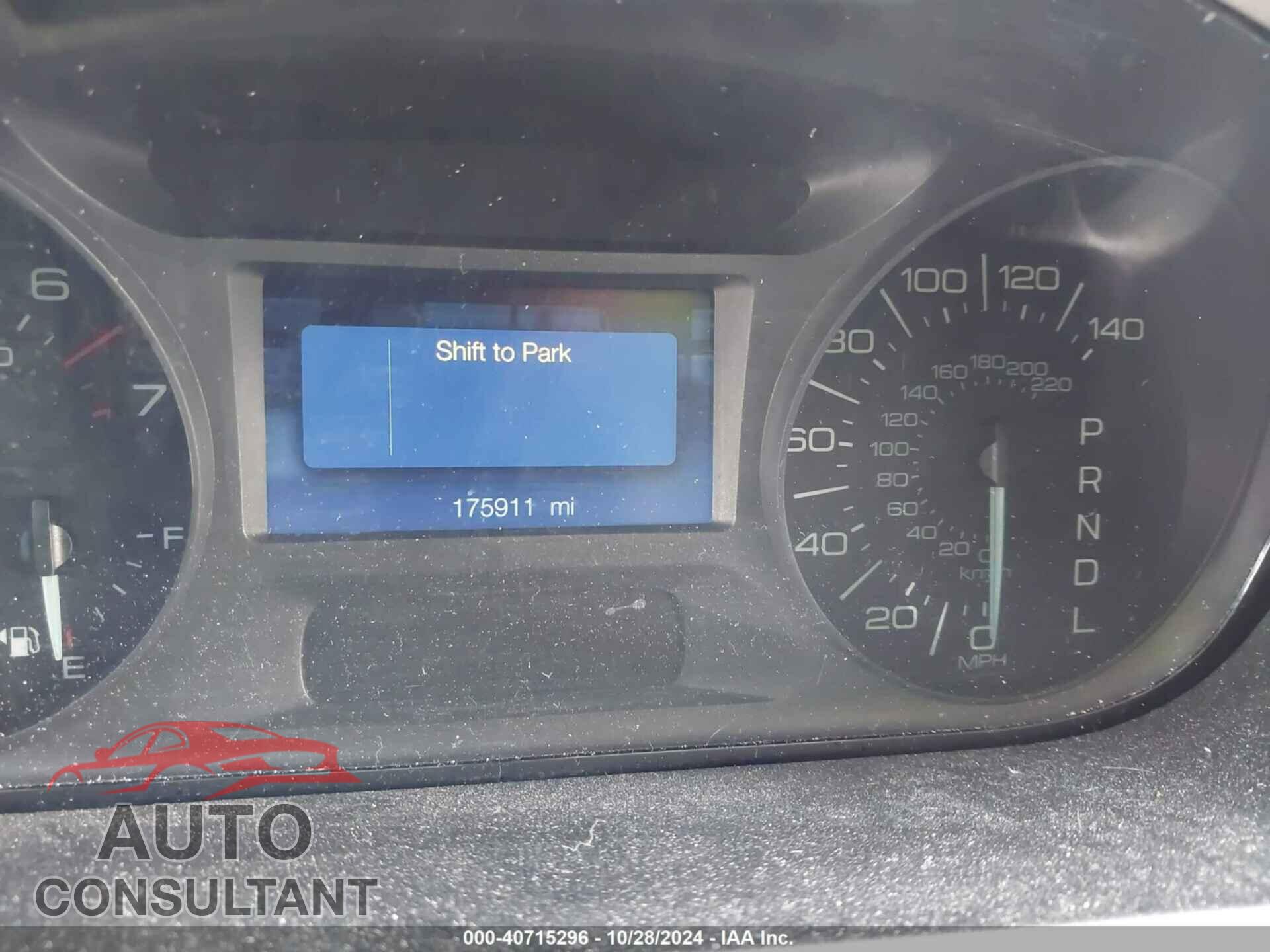 FORD EDGE 2012 - 2FMDK3J90CBA55654