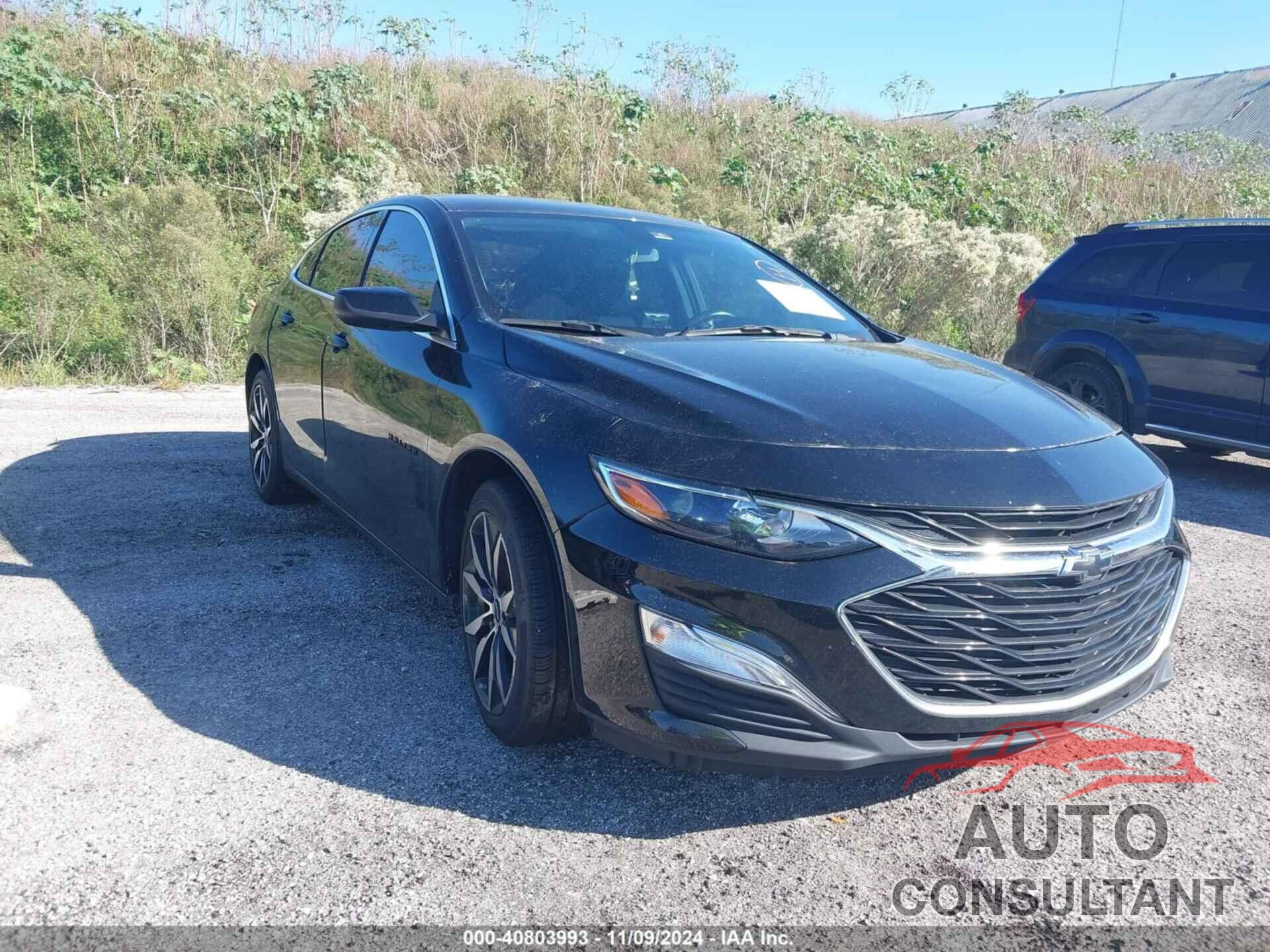 CHEVROLET MALIBU 2022 - 1G1ZG5ST6NF214852
