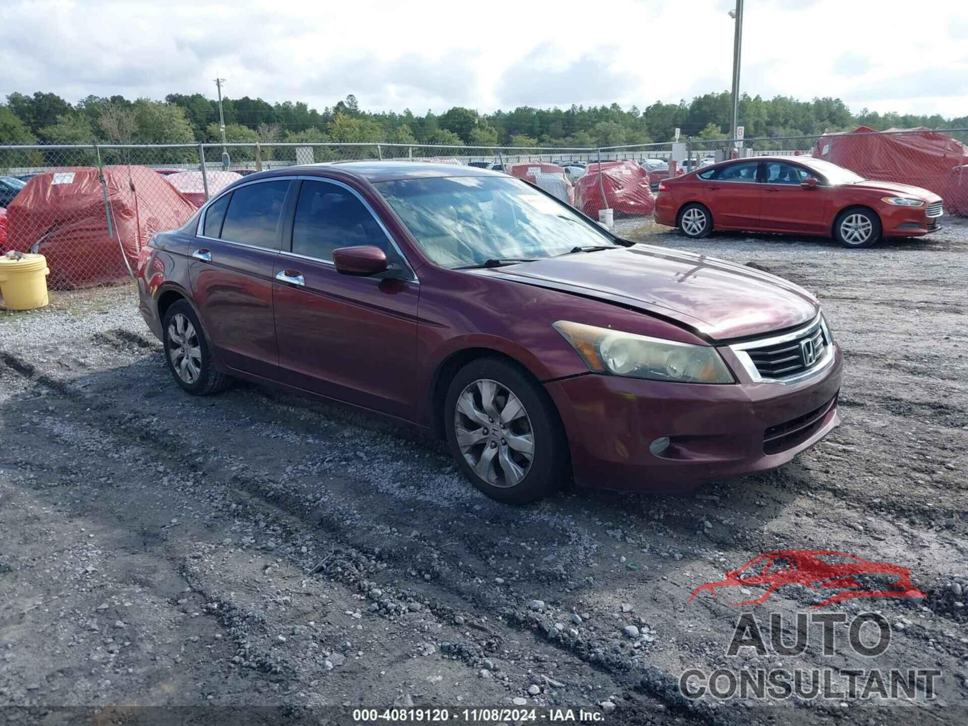 HONDA ACCORD 2009 - 1HGCP36859A032314