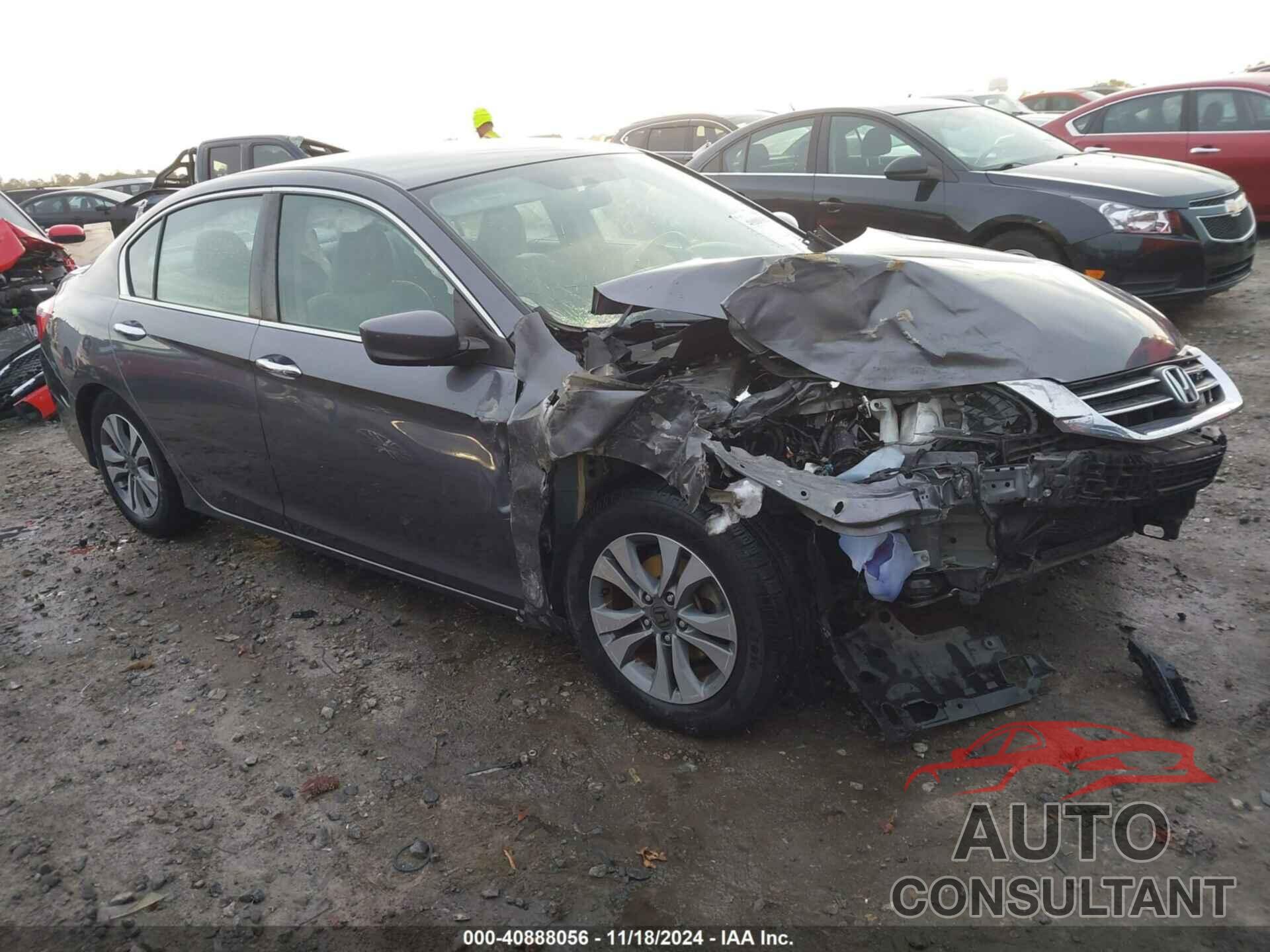 HONDA ACCORD 2015 - 1HGCR2F37FA217095