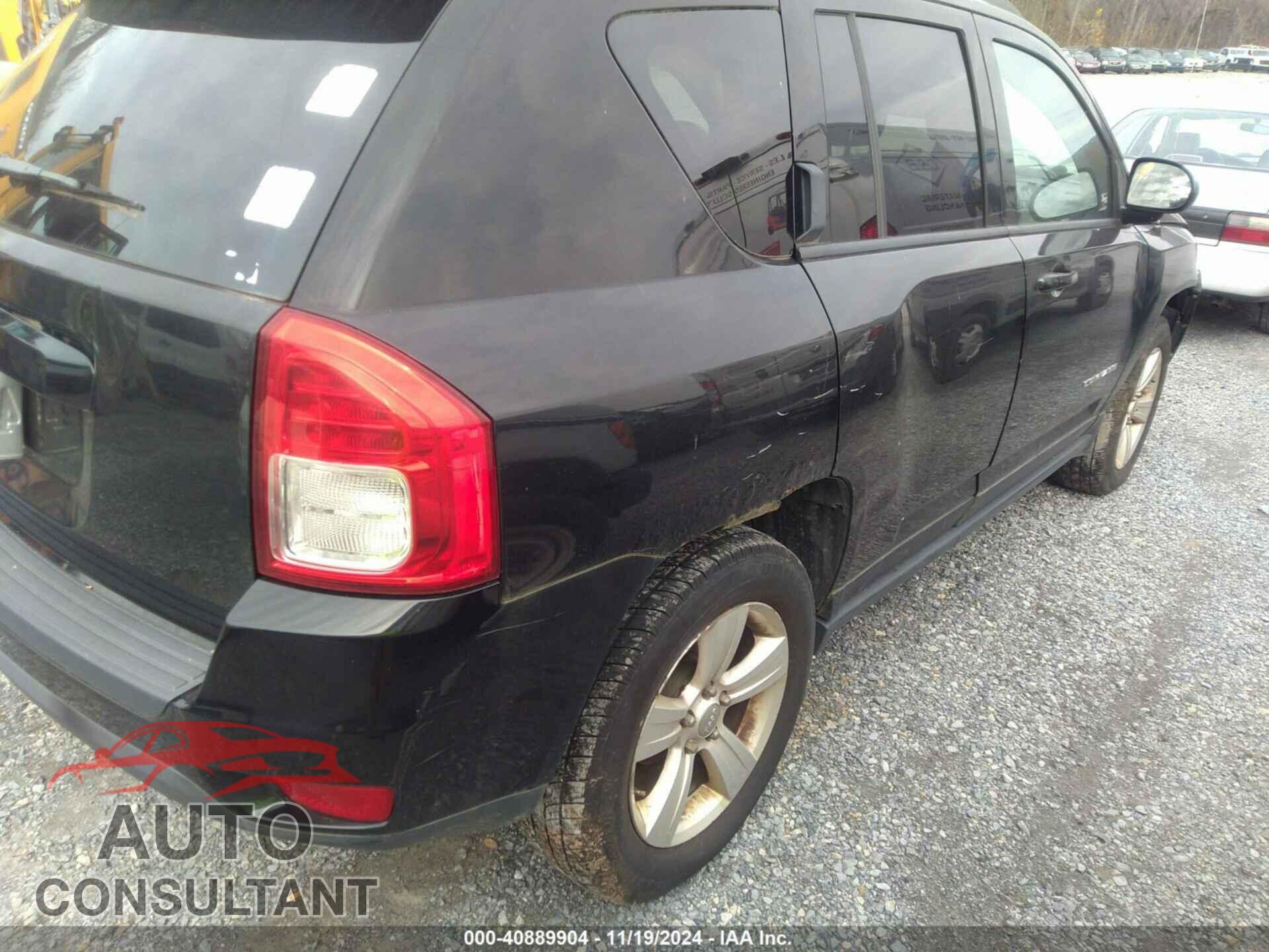 JEEP COMPASS 2012 - 1C4NJDBB4CD676036
