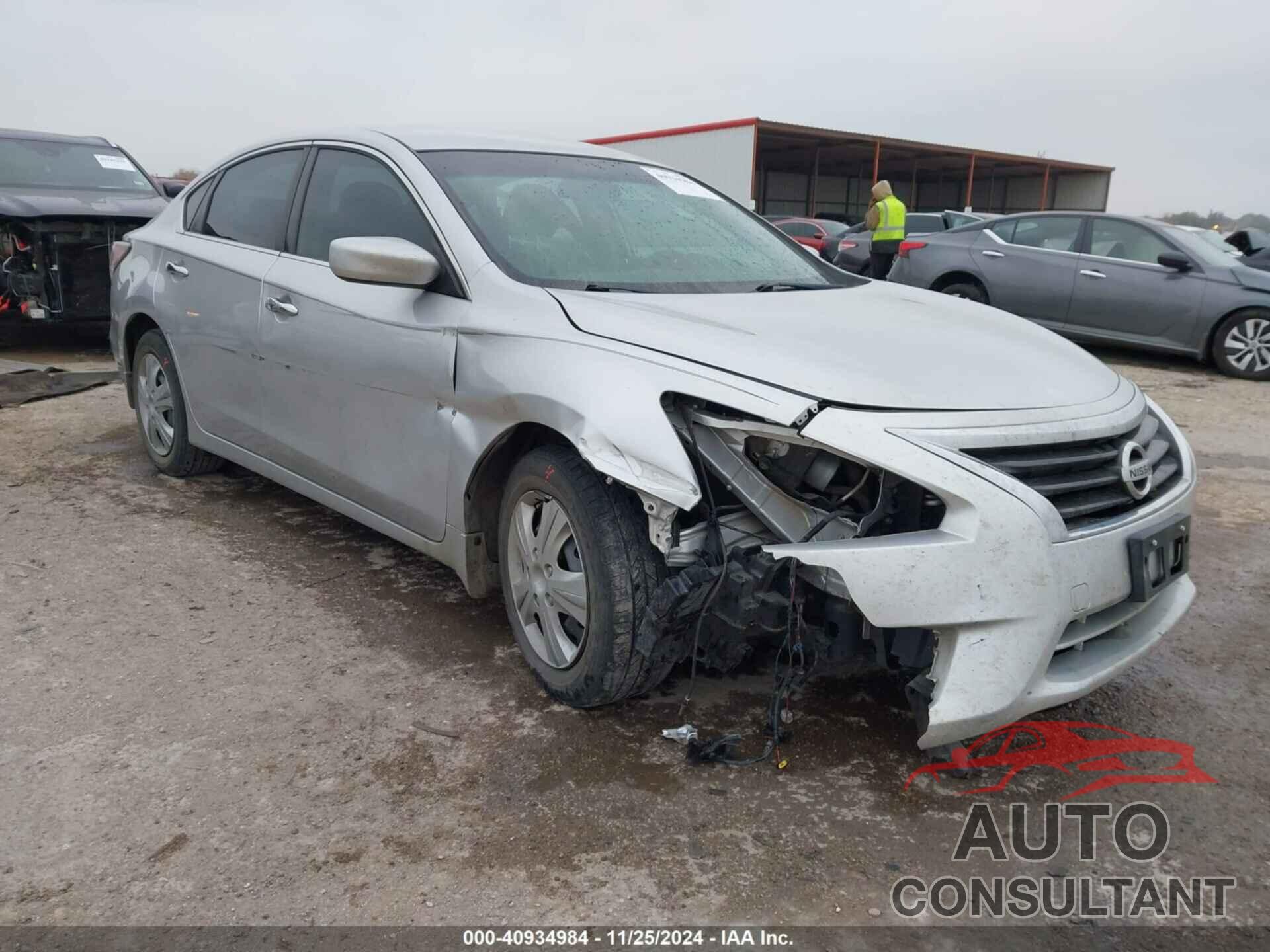 NISSAN ALTIMA 2015 - 1N4AL3AP0FC177010