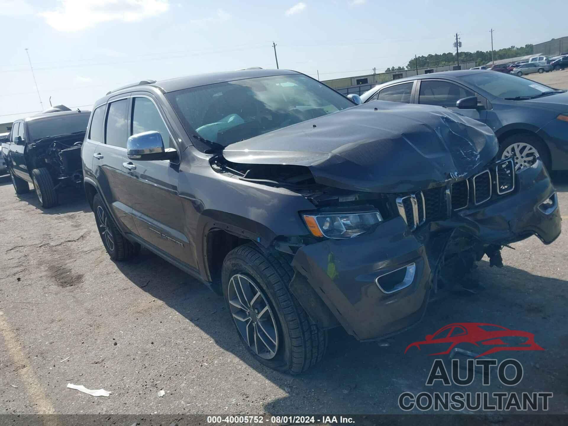 JEEP GRAND CHEROKEE 2020 - 1C4RJFBG2LC340092