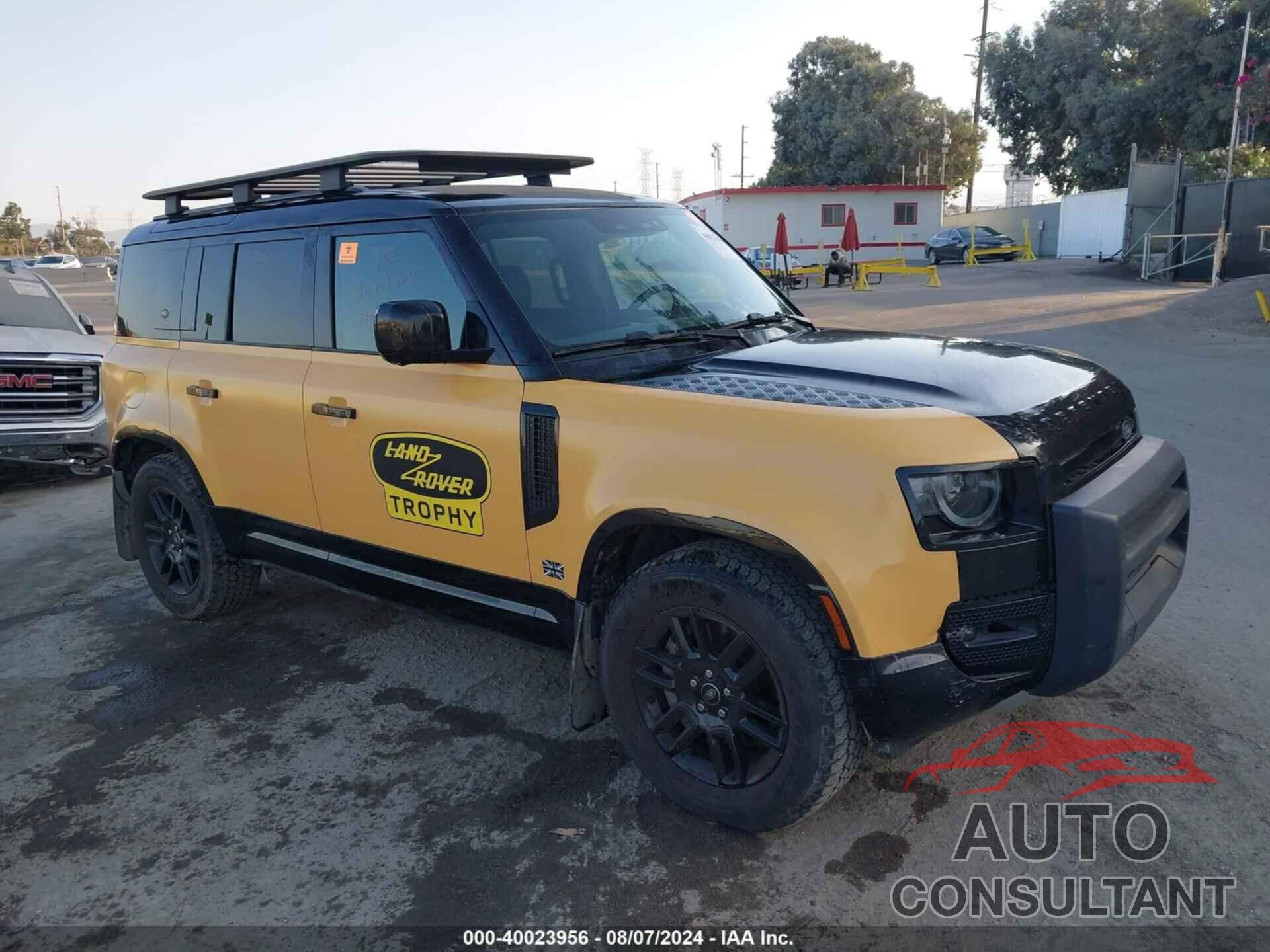 LAND ROVER DEFENDER 2022 - SALE27RU0N2070990