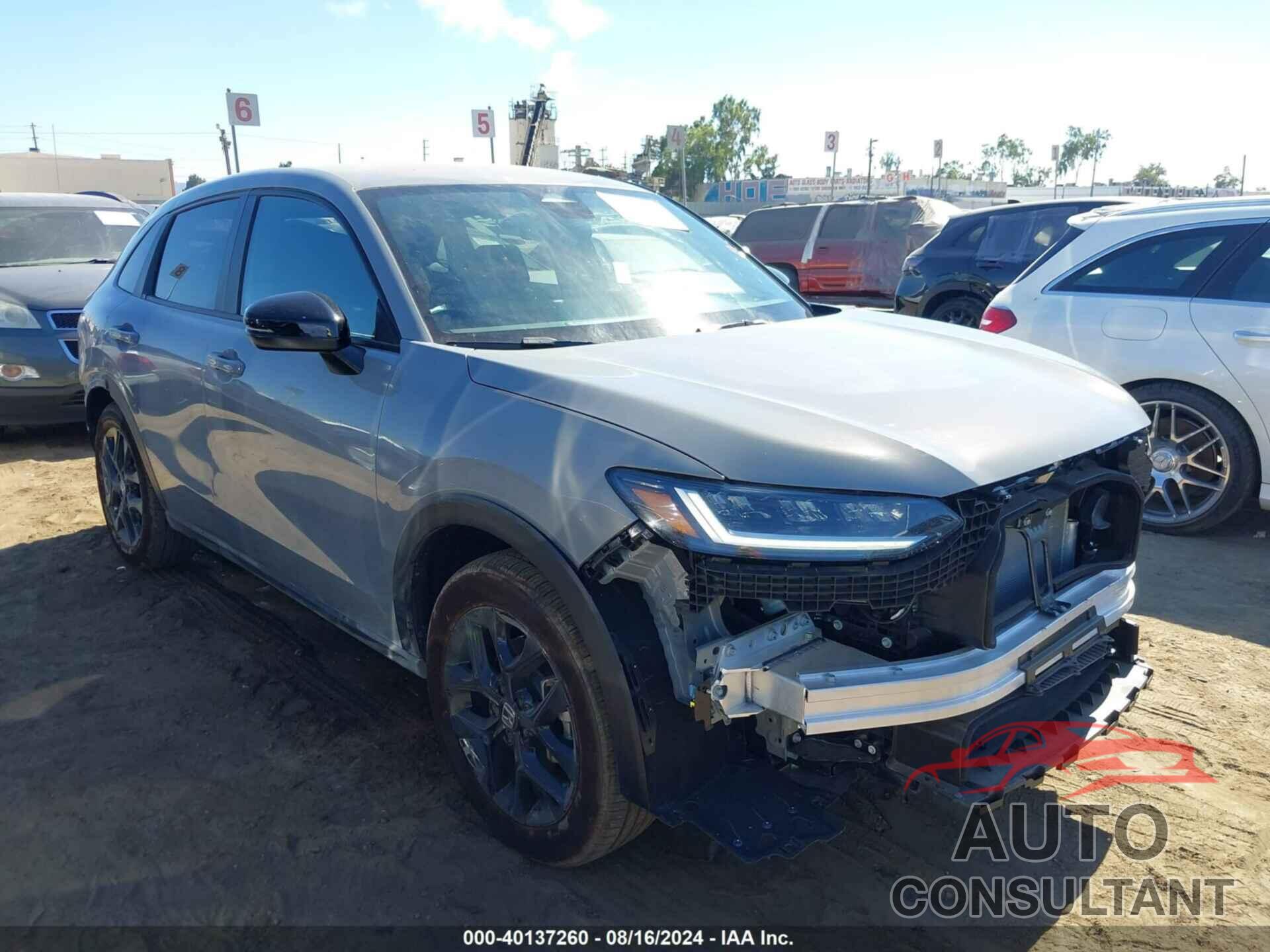 HONDA HR-V 2024 - 3CZRZ1H53RM758664