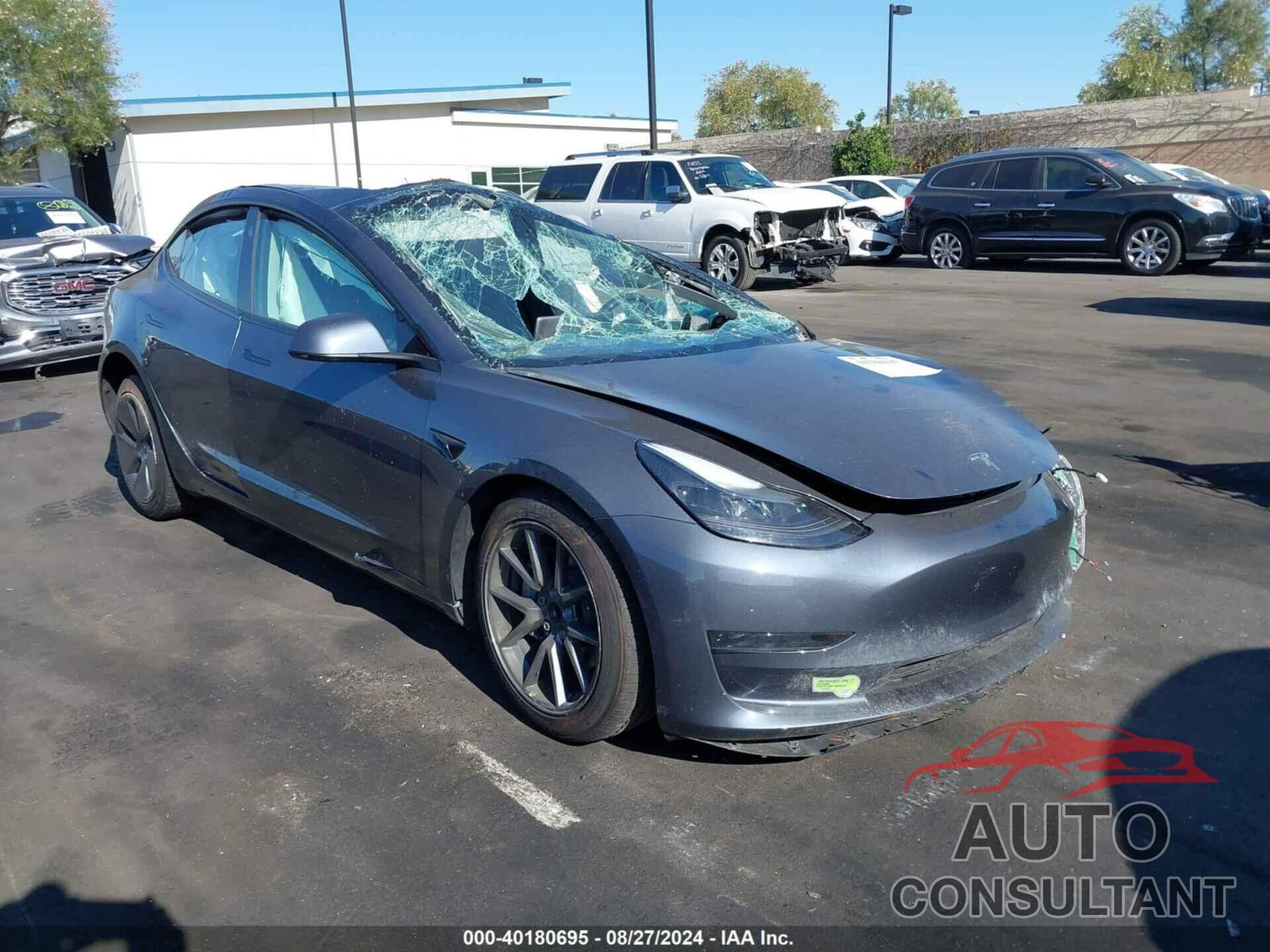 TESLA MODEL 3 2023 - 5YJ3E1EA3PF432888