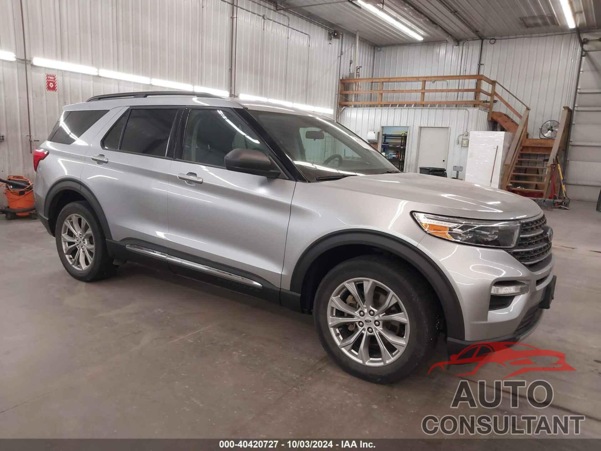 FORD EXPLORER 2022 - 1FMSK8DH1NGA51437