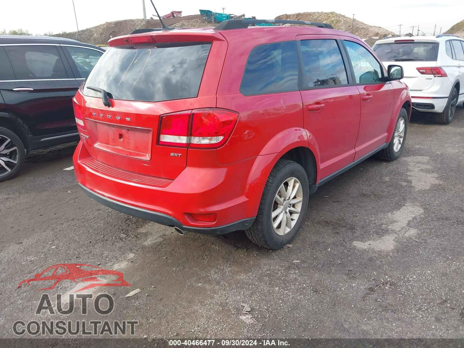 DODGE JOURNEY 2017 - 3C4PDDBG3HT577799
