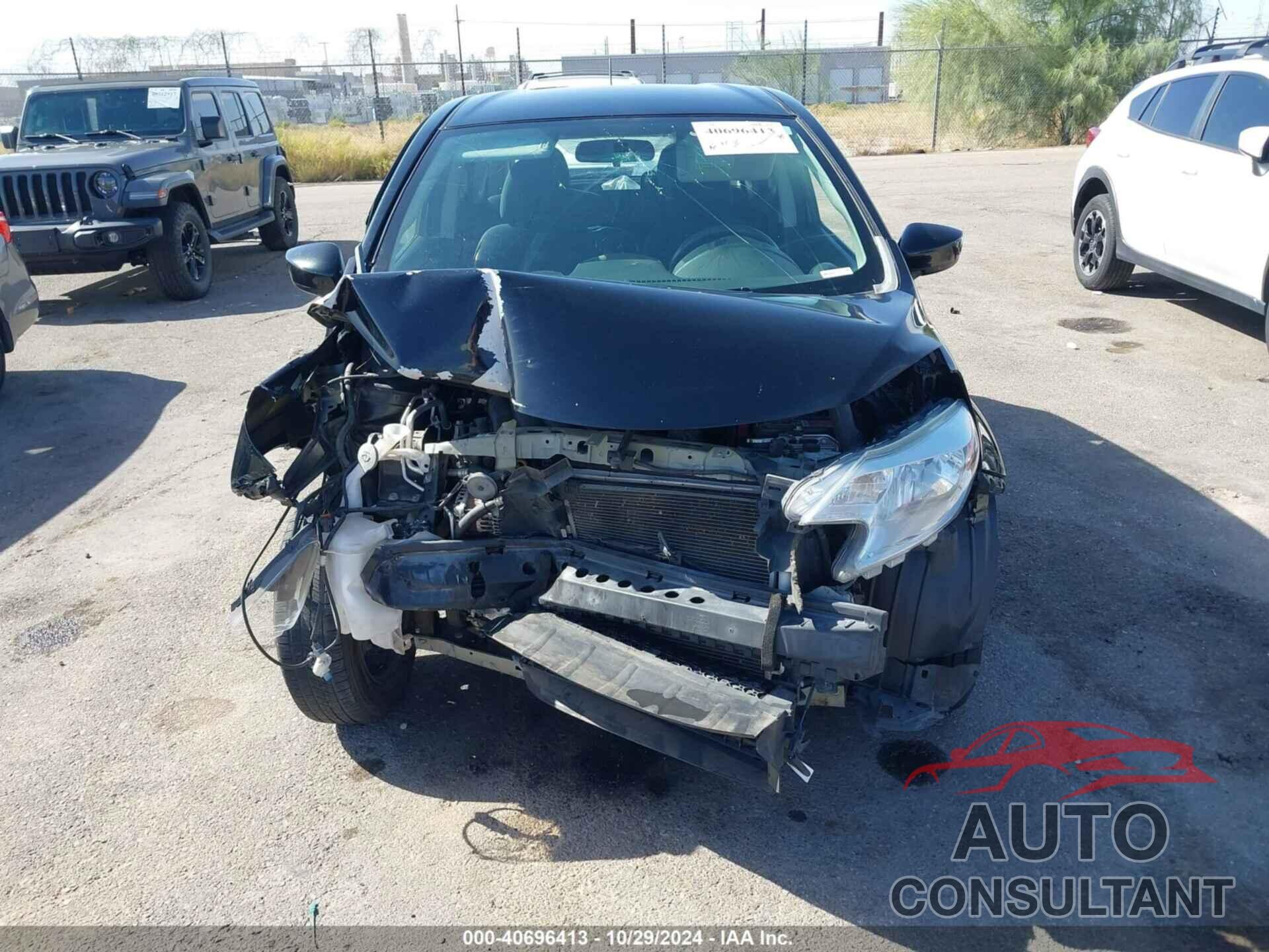 NISSAN VERSA NOTE 2016 - 3N1CE2CP0GL389919