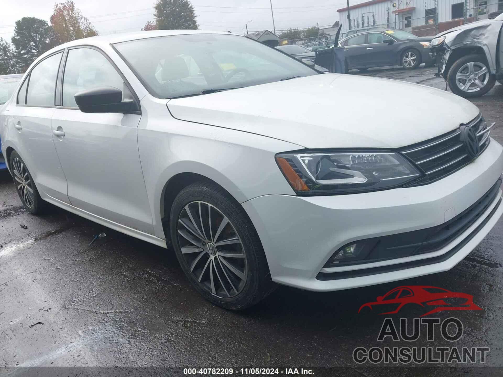 VOLKSWAGEN JETTA 2016 - 3VWD17AJ4GM302006