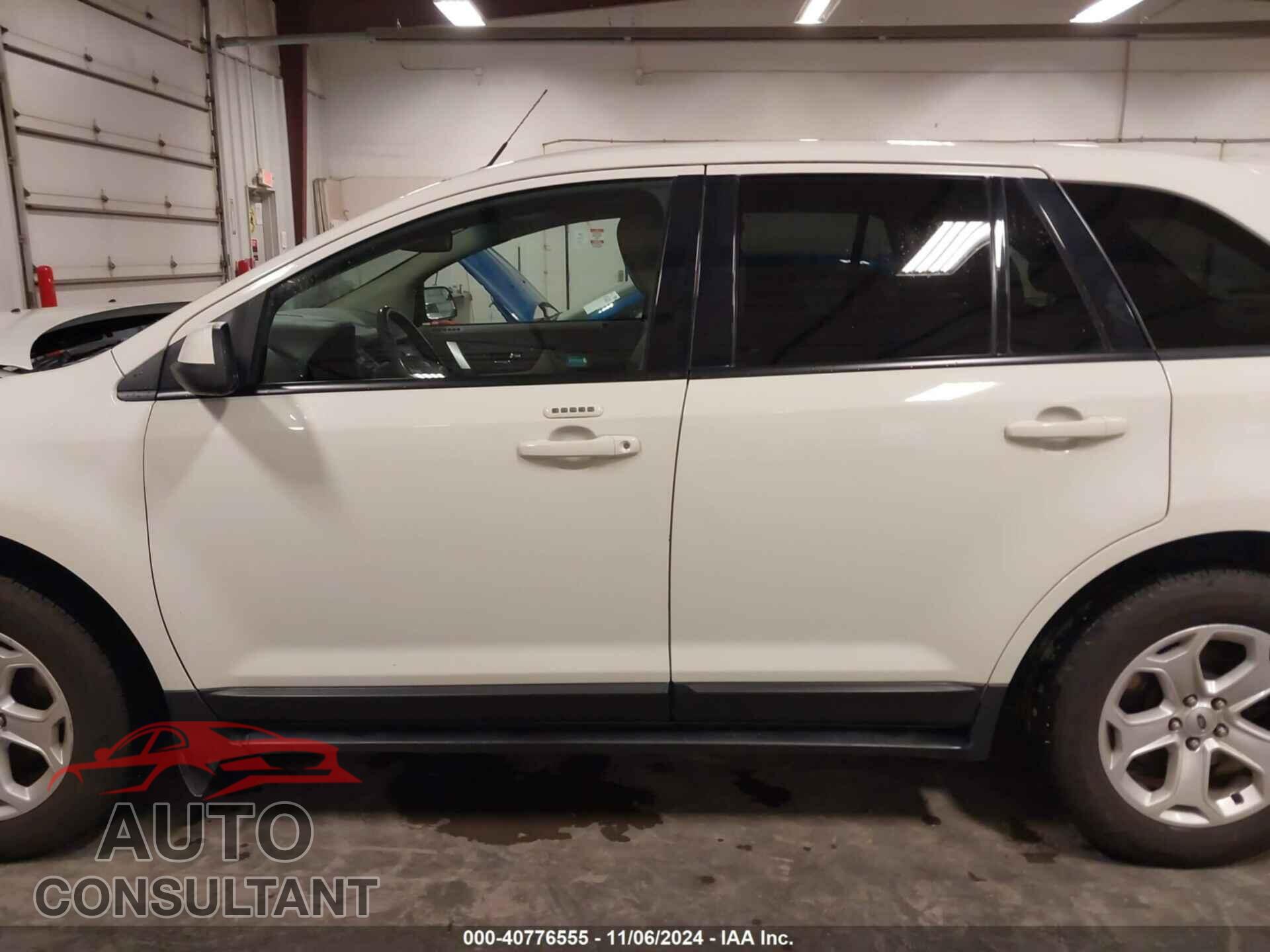 FORD EDGE 2013 - 2FMDK3J99DBB30188