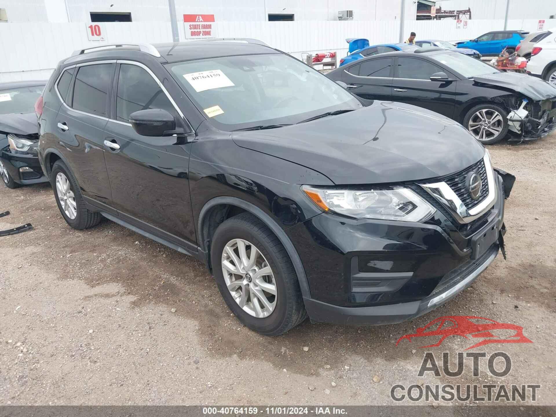 NISSAN ROGUE 2019 - JN8AT2MT1KW505223