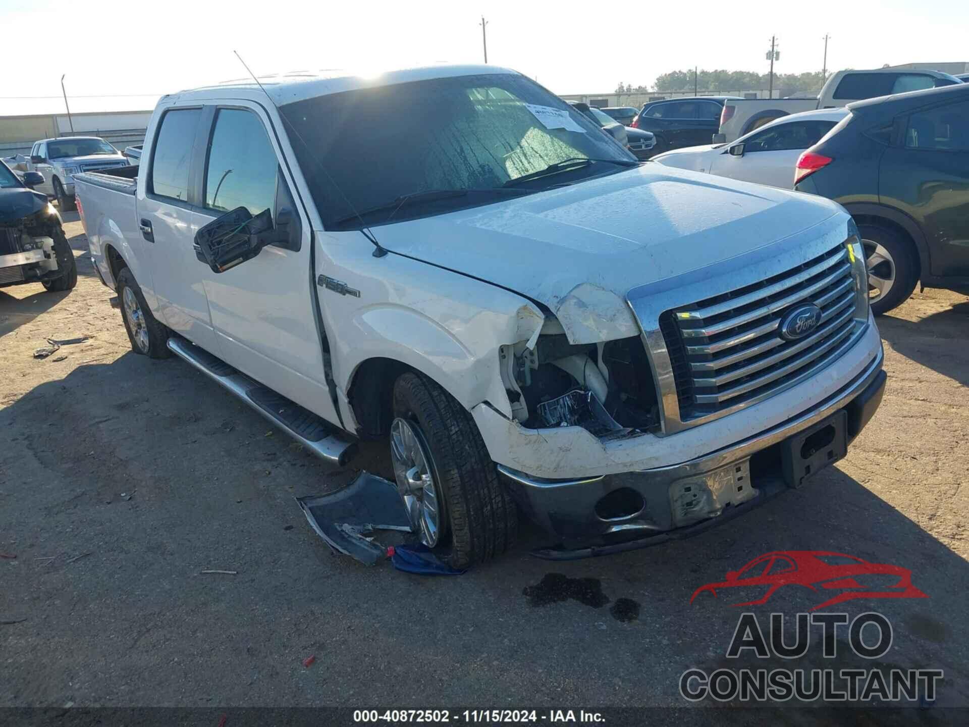 FORD F-150 2012 - 1FTEW1CM3CFC96724