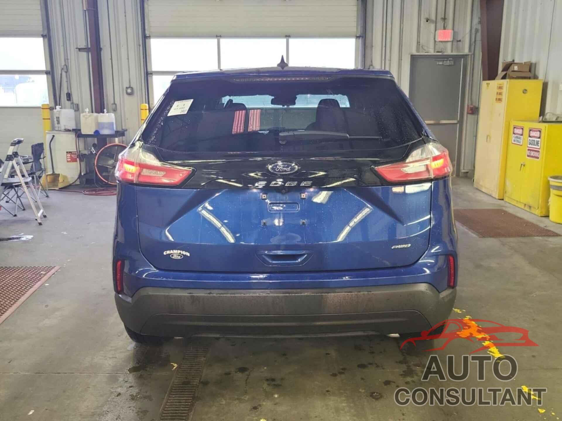 FORD EDGE 2022 - 2FMPK4G95NBA56392