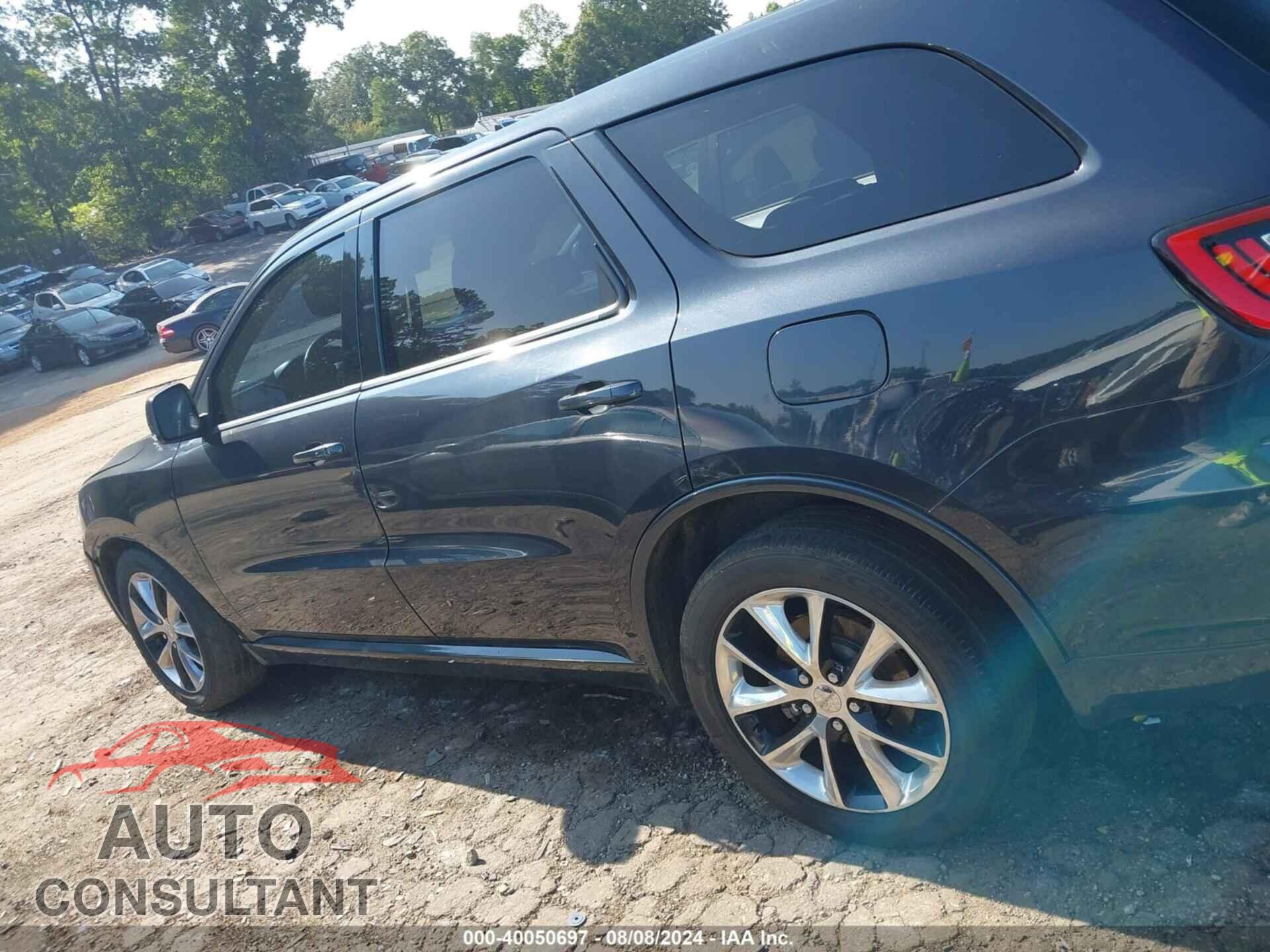 DODGE DURANGO 2014 - 1C4SDJCT3EC489797