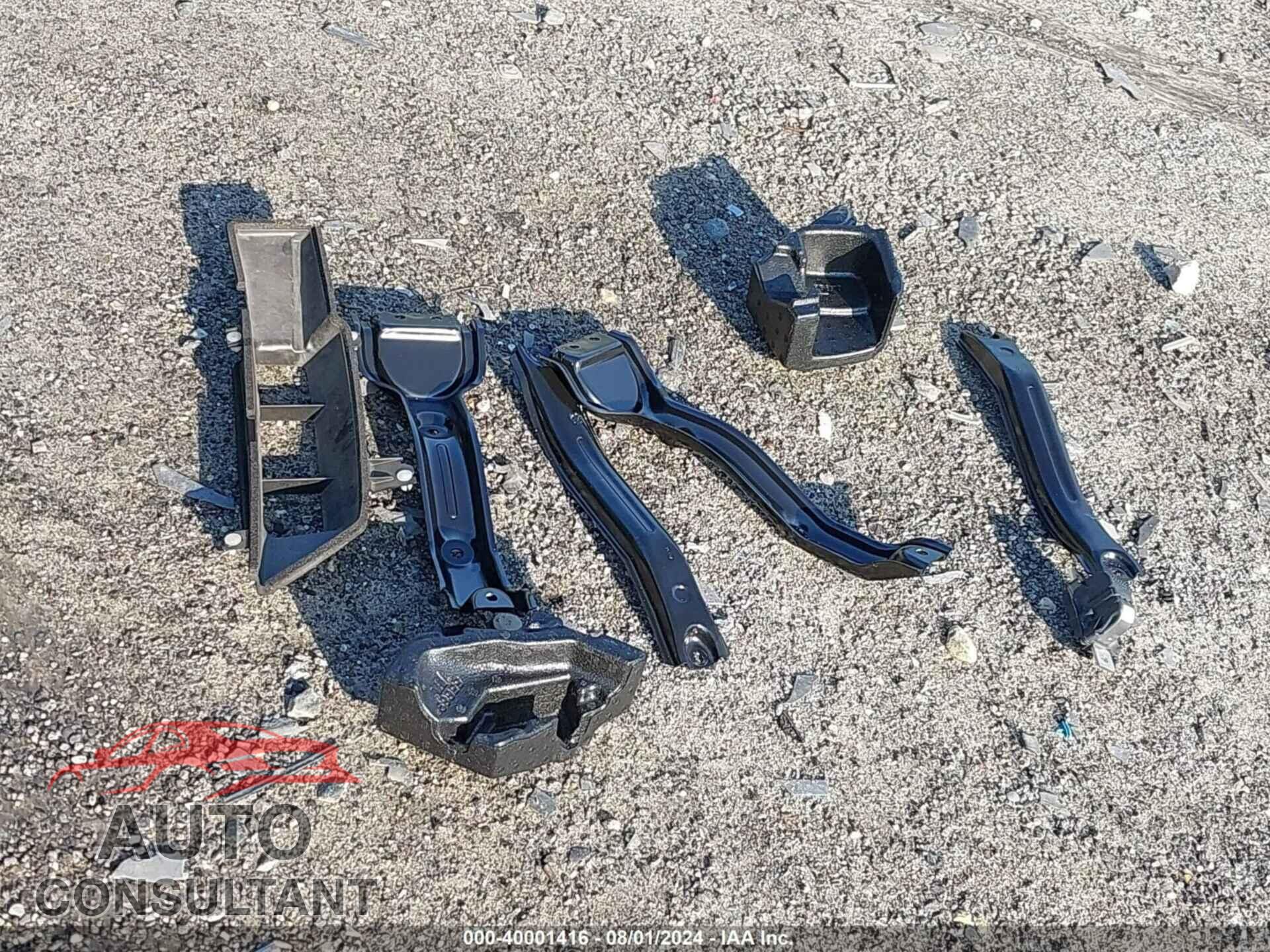 TESLA MODEL 3 2018 - 5YJ3E1EA8JF003592
