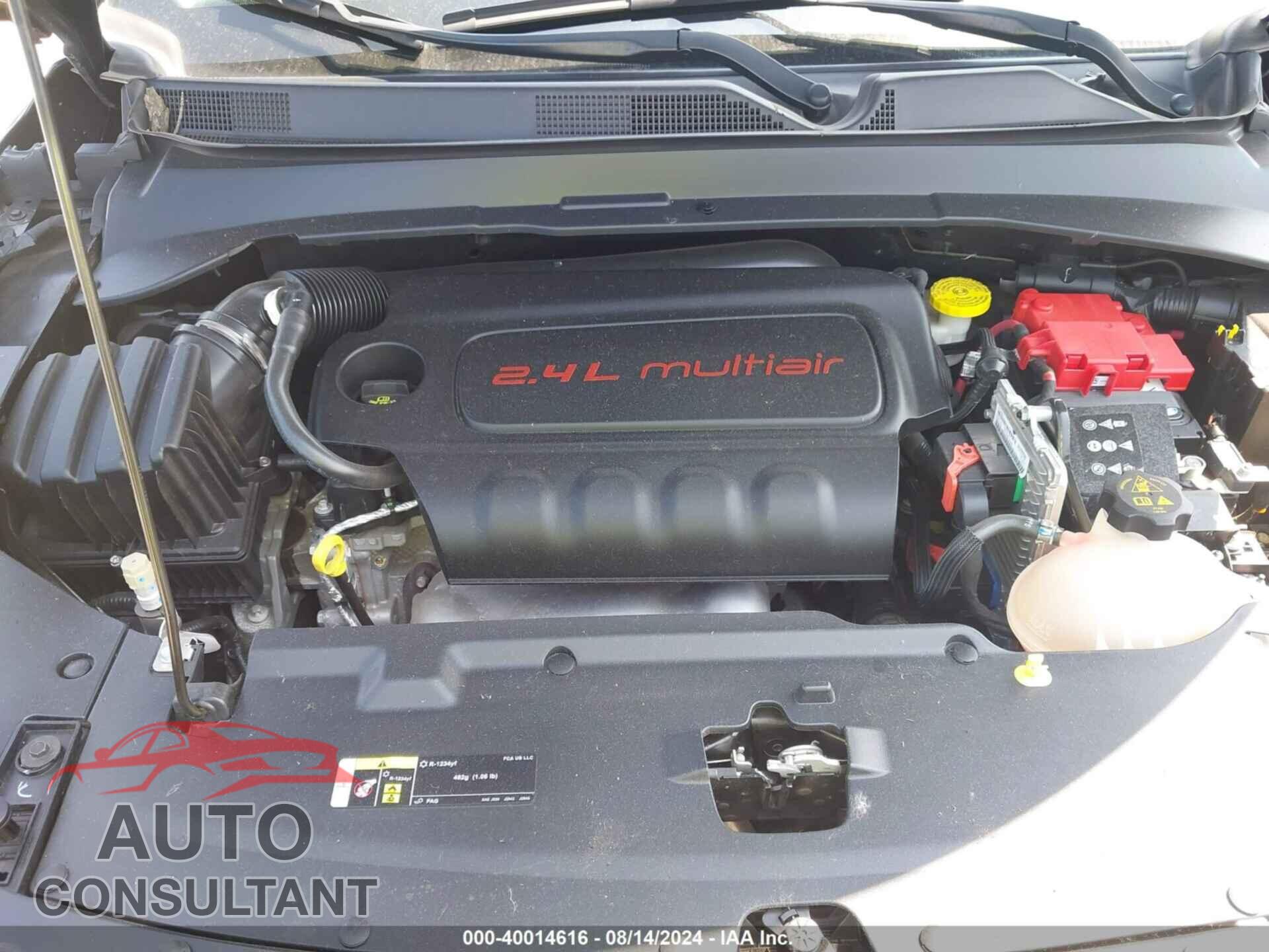 JEEP COMPASS 2020 - 3C4NJDBB5LT246087